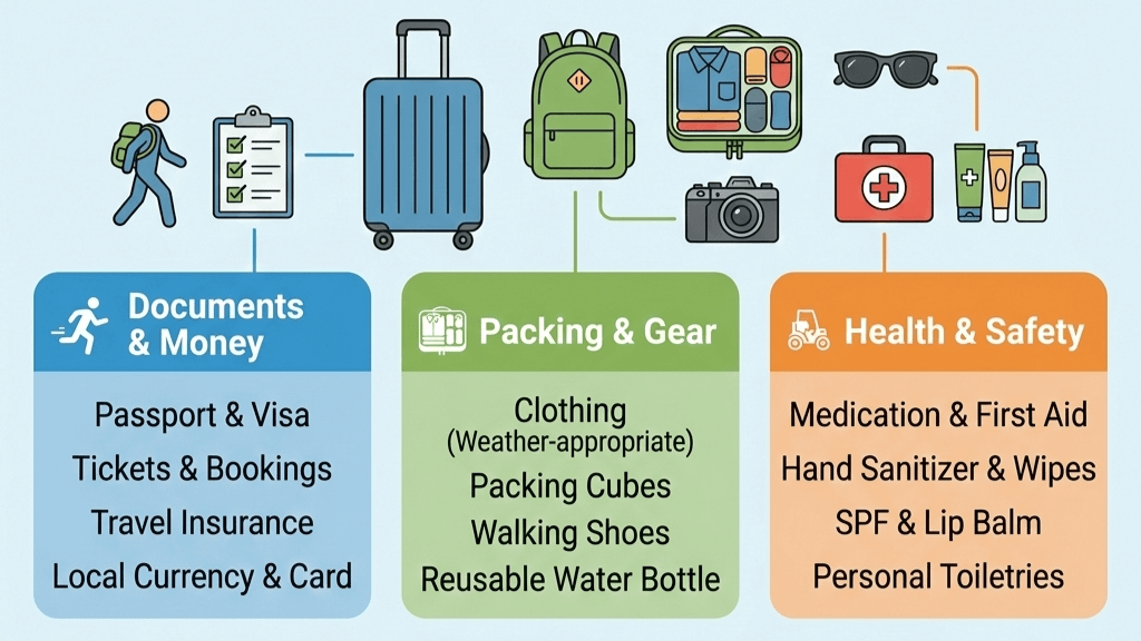 Commute guides and travel essentials by MappedAtlas - Your Journey,Uncomplicated