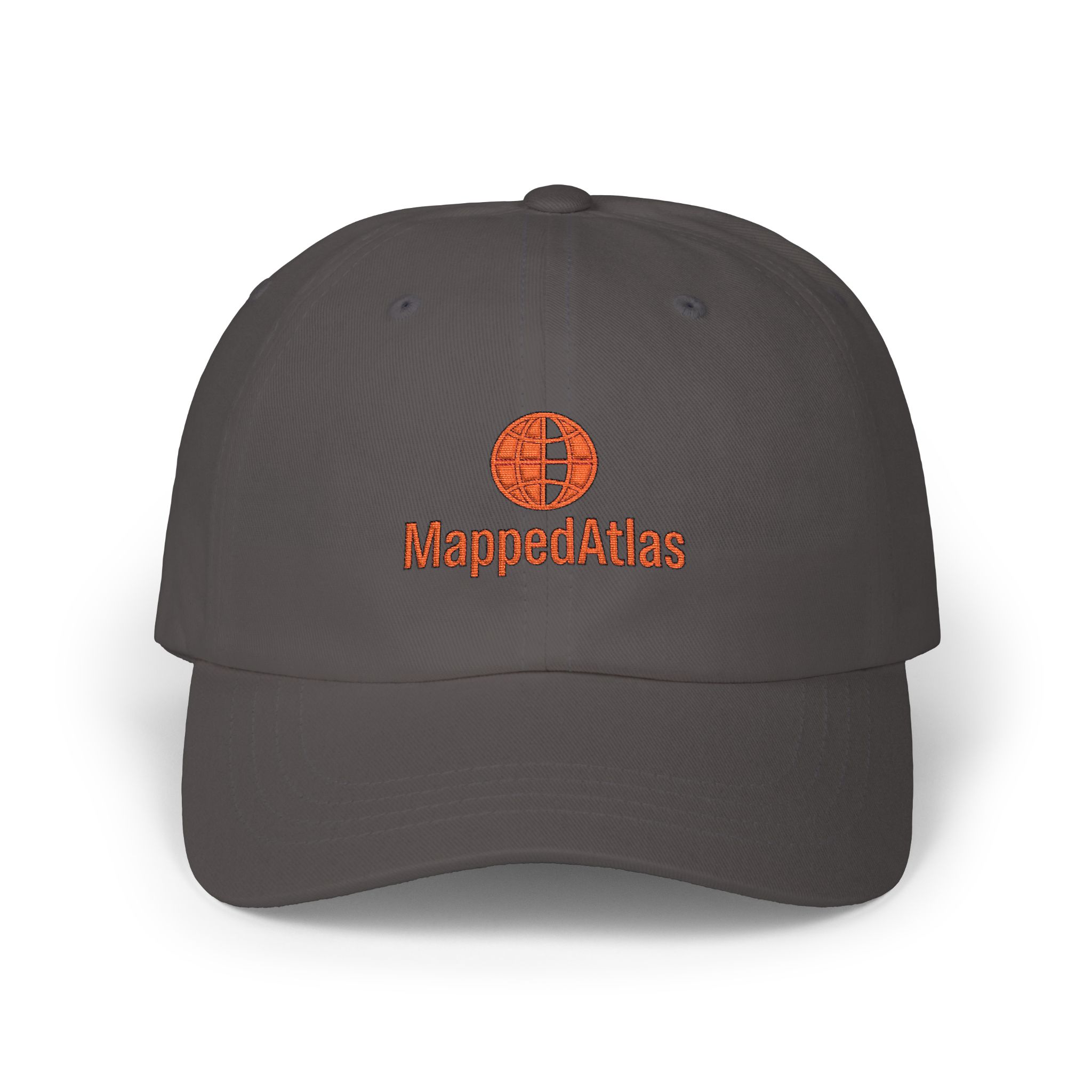 MappedAtlas Embroidered Dad Cap — Classic Travel Baseball Hat - Image 29