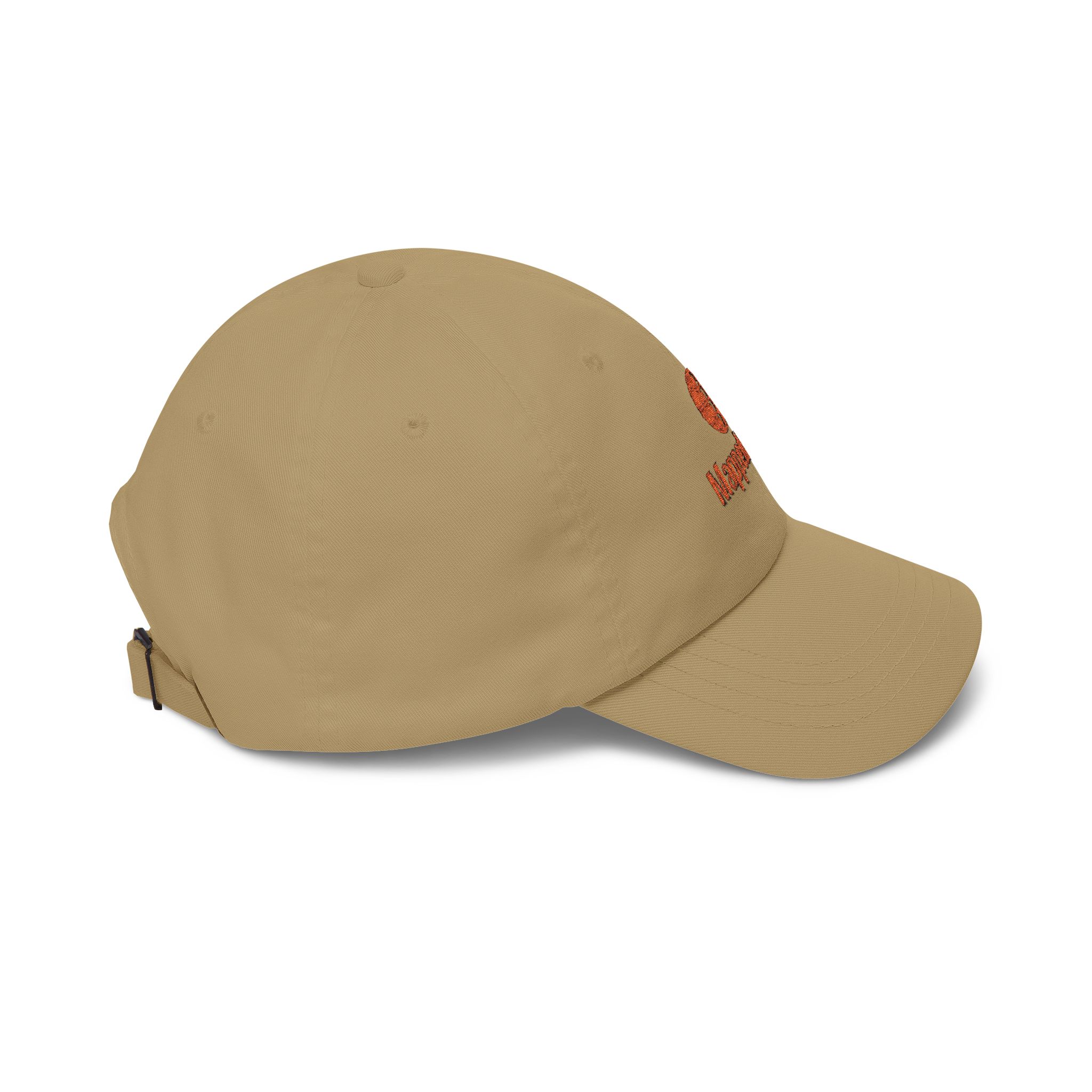 MappedAtlas Embroidered Dad Cap — Classic Travel Baseball Hat - Image 12