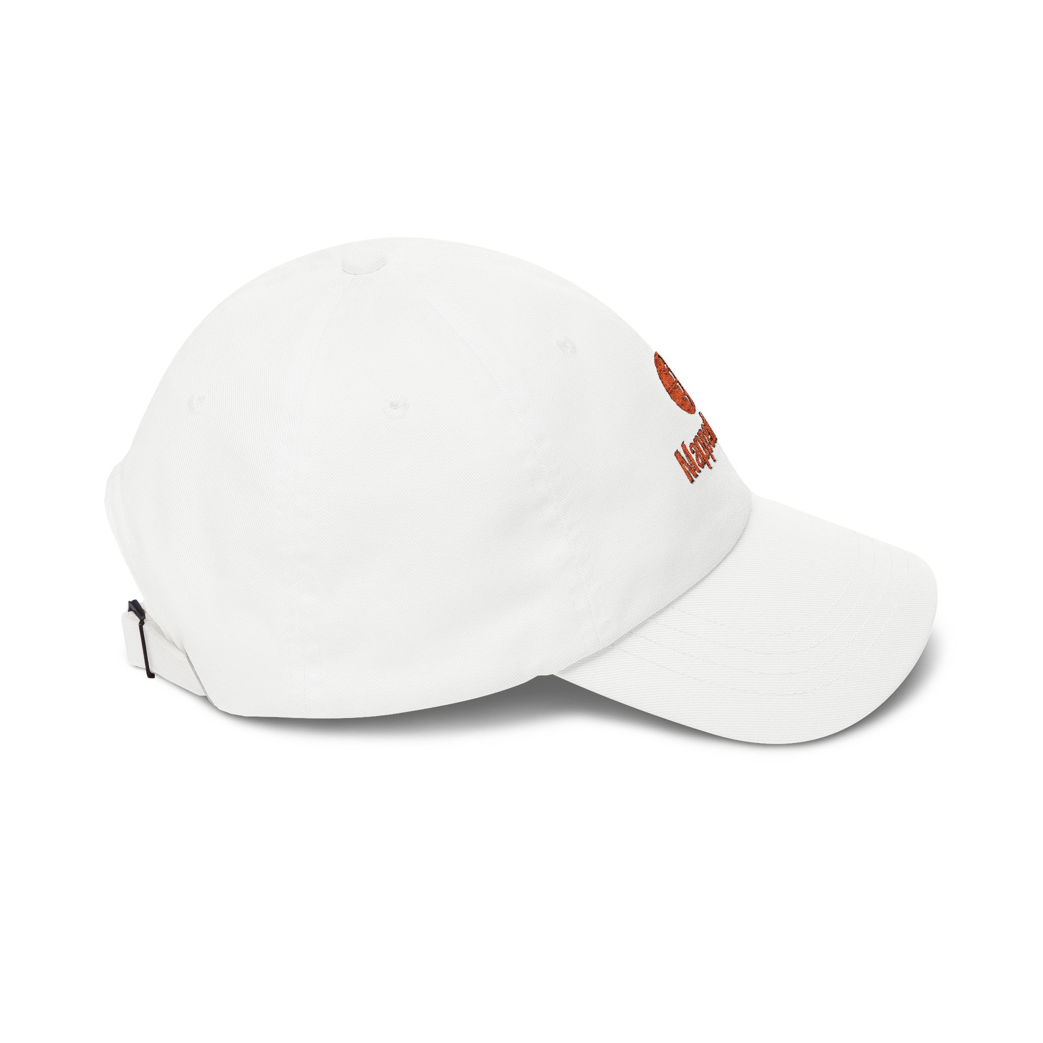 MappedAtlas Embroidered Dad Cap — Classic Travel Baseball Hat - Image 4