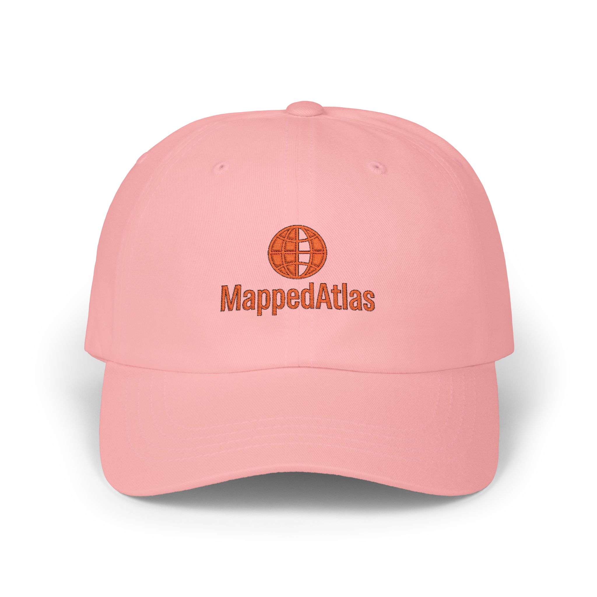 MappedAtlas Embroidered Dad Cap — Classic Travel Baseball Hat - Image 33