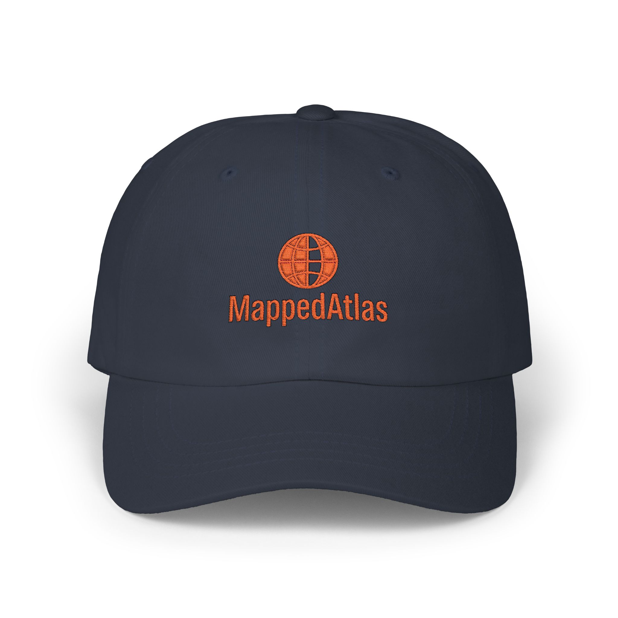 MappedAtlas Embroidered Dad Cap — Classic Travel Baseball Hat - Image 21