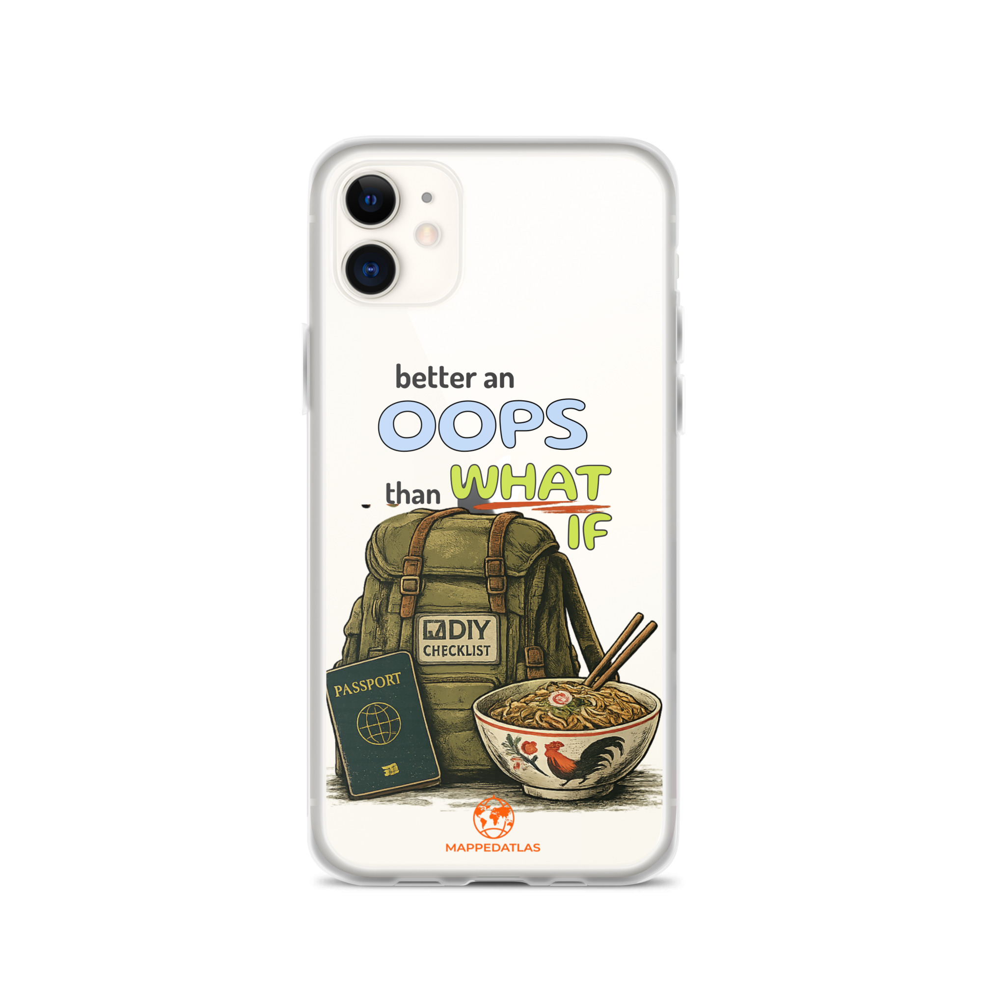 Clear Case for iPhone® - Image 6