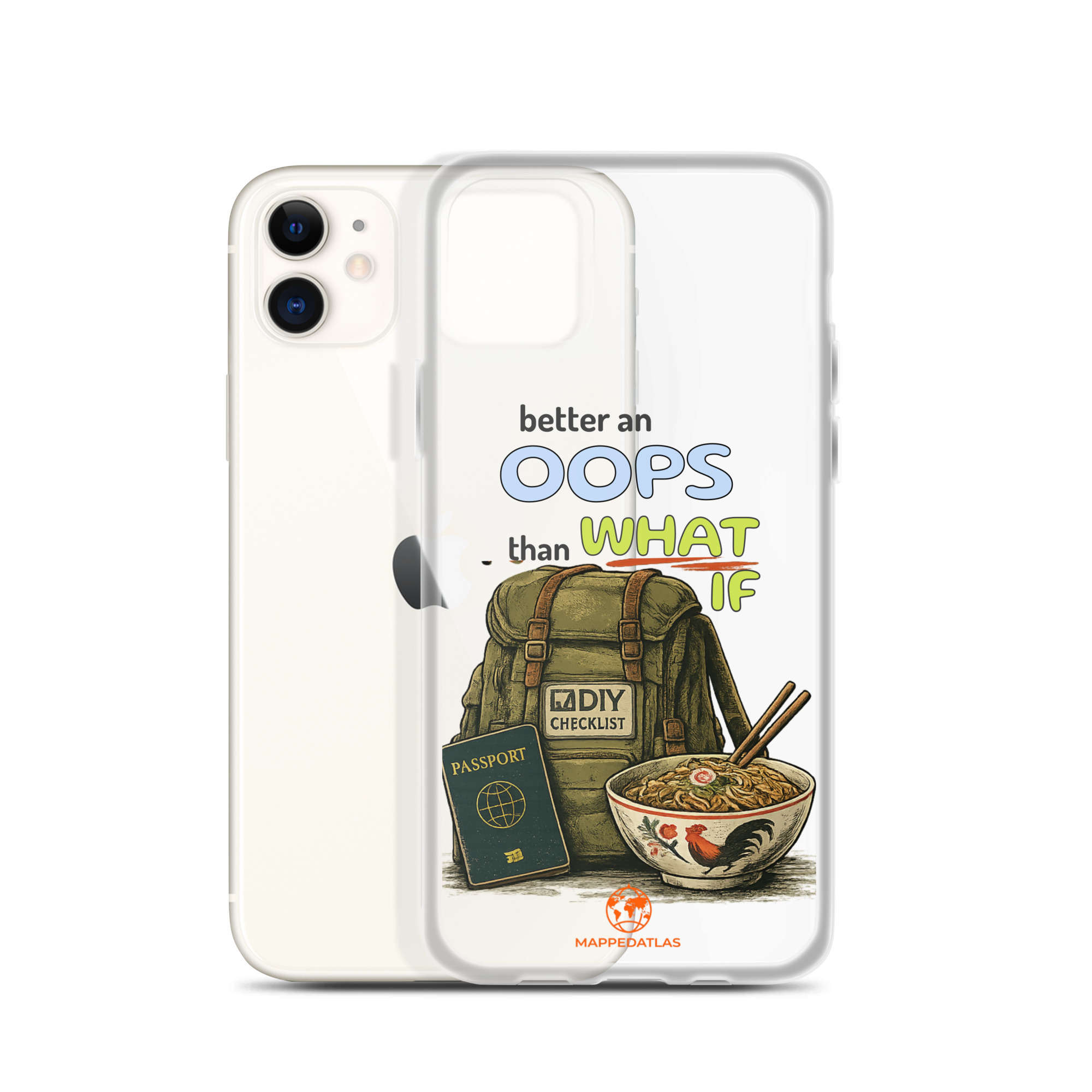 Clear Case for iPhone® - Image 5