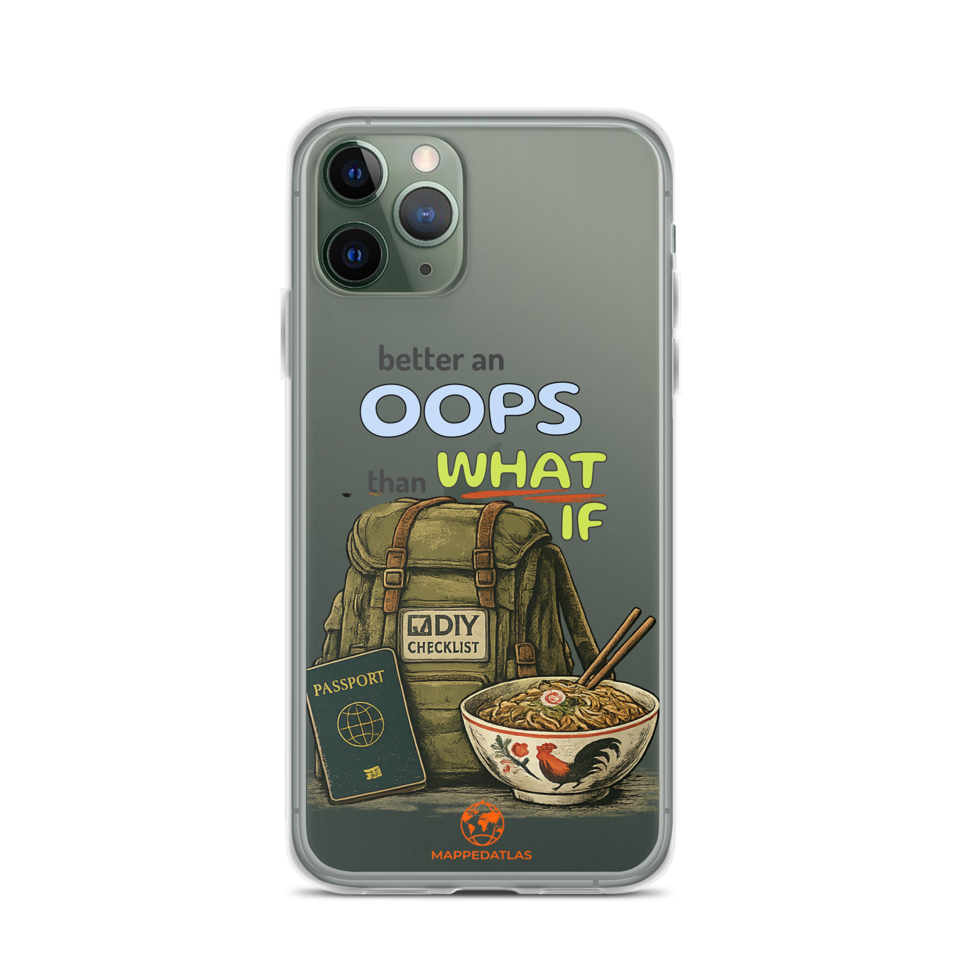 Clear Case for iPhone® - Image 4