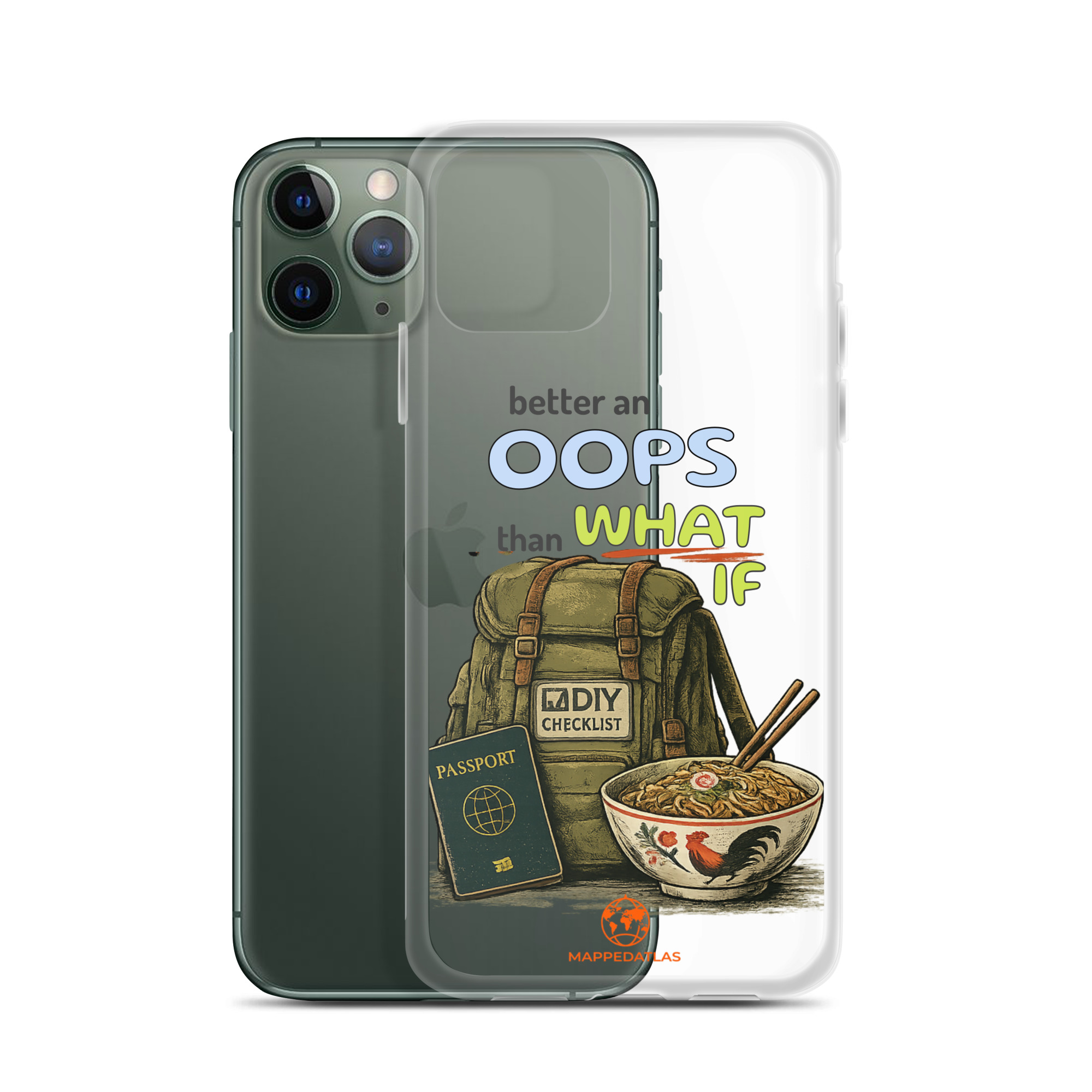 Clear Case for iPhone® - Image 3