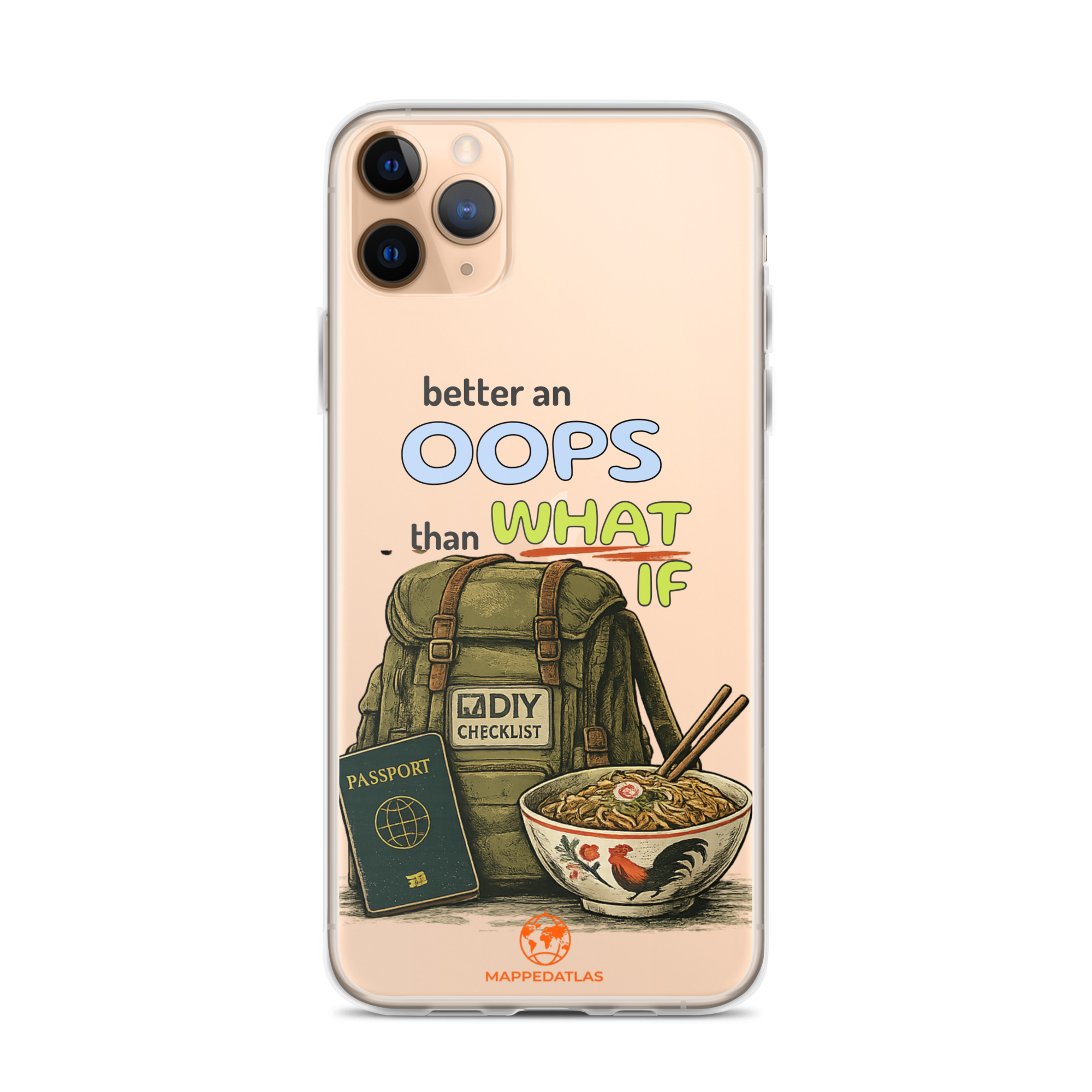 Clear Case for iPhone® - Image 2