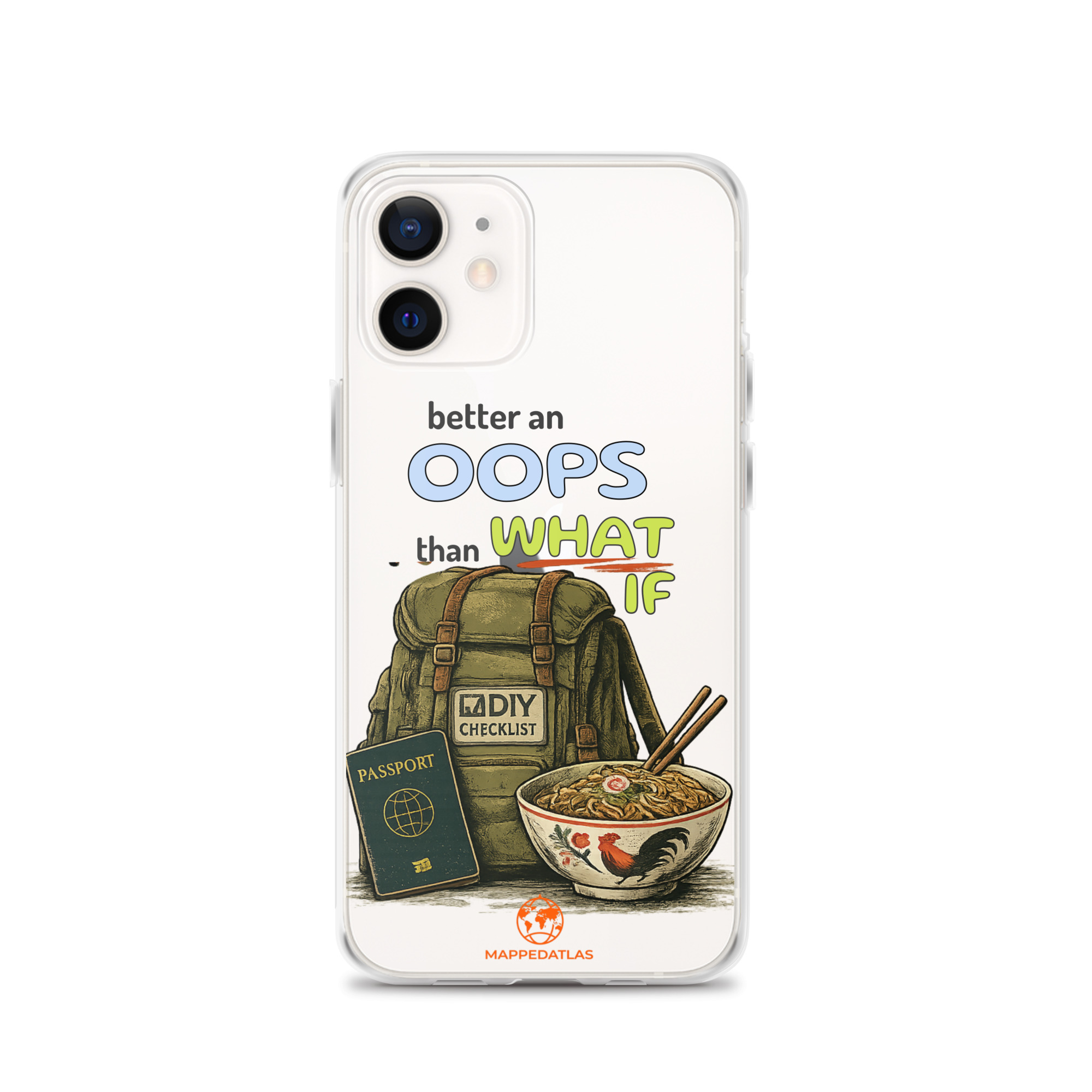 Clear Case for iPhone® - Image 13