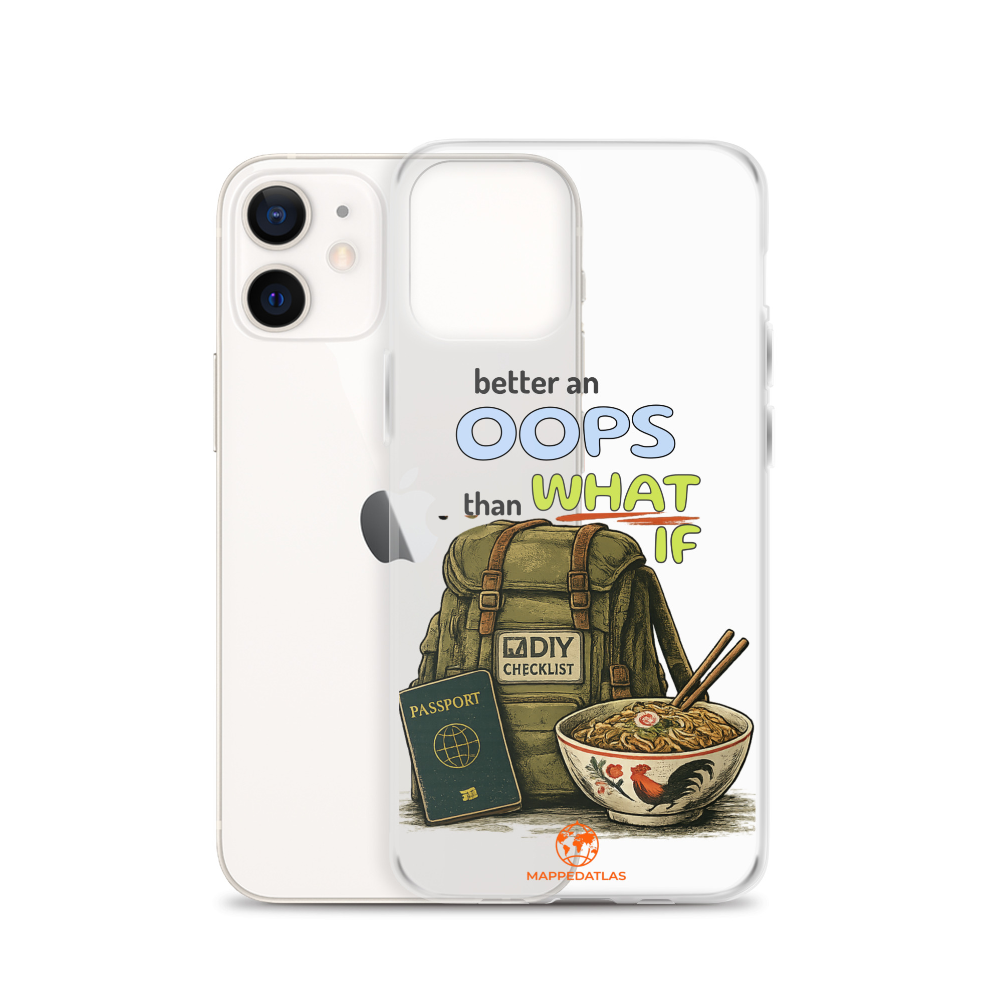 Clear Case for iPhone® - Image 14