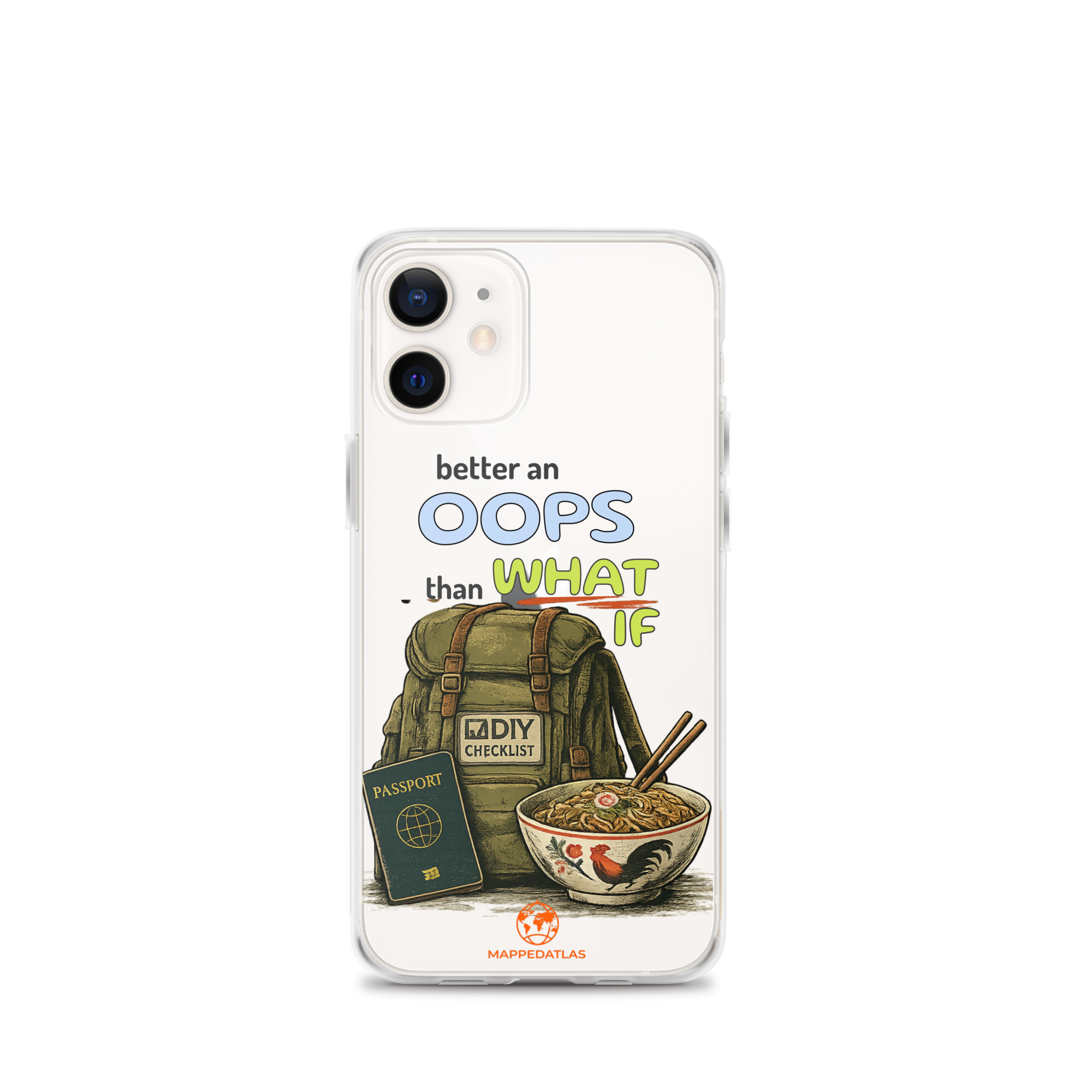 Clear Case for iPhone® - Image 7
