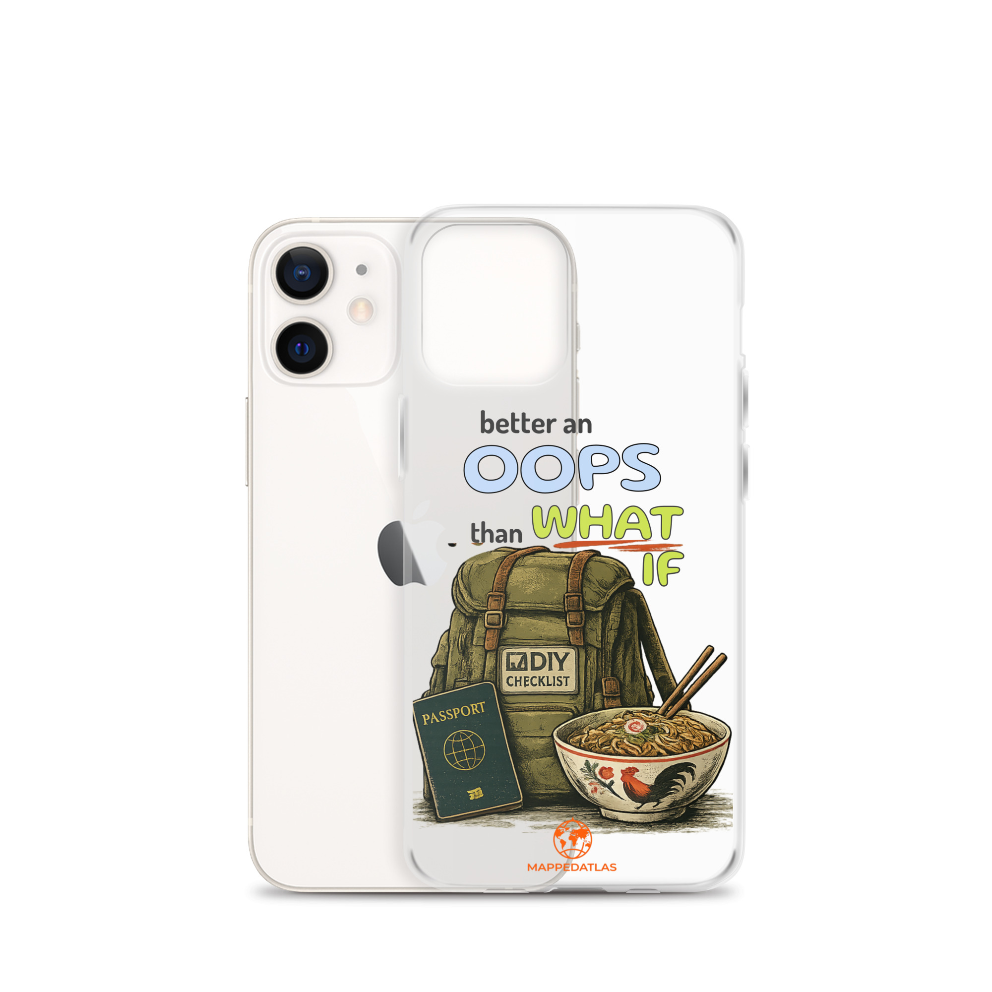 Clear Case for iPhone® - Image 8