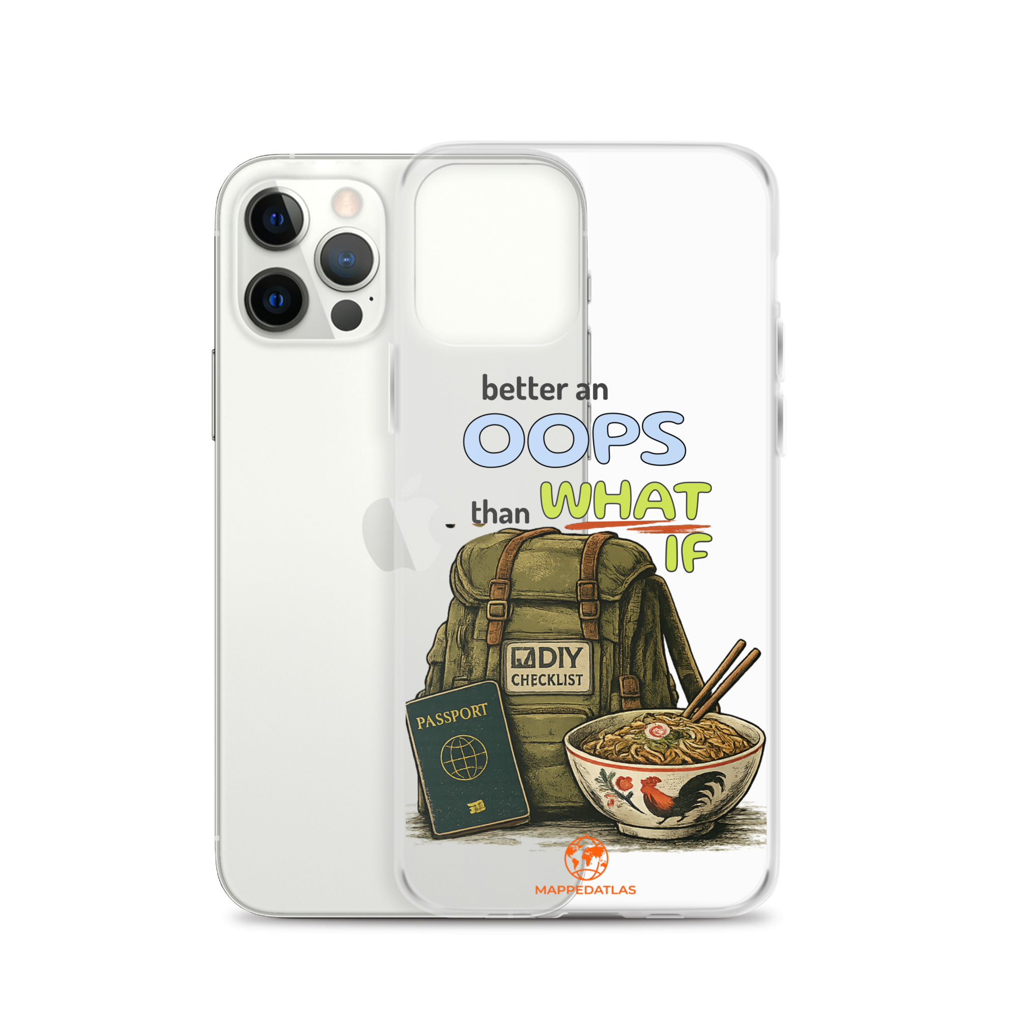 Clear Case for iPhone® - Image 12