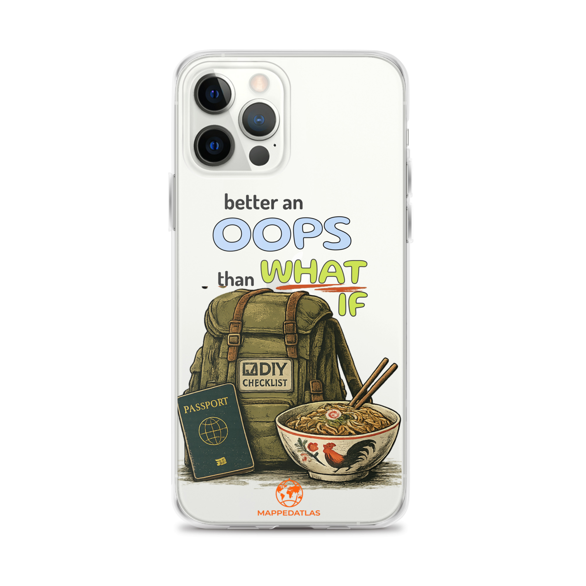 Clear Case for iPhone® - Image 9