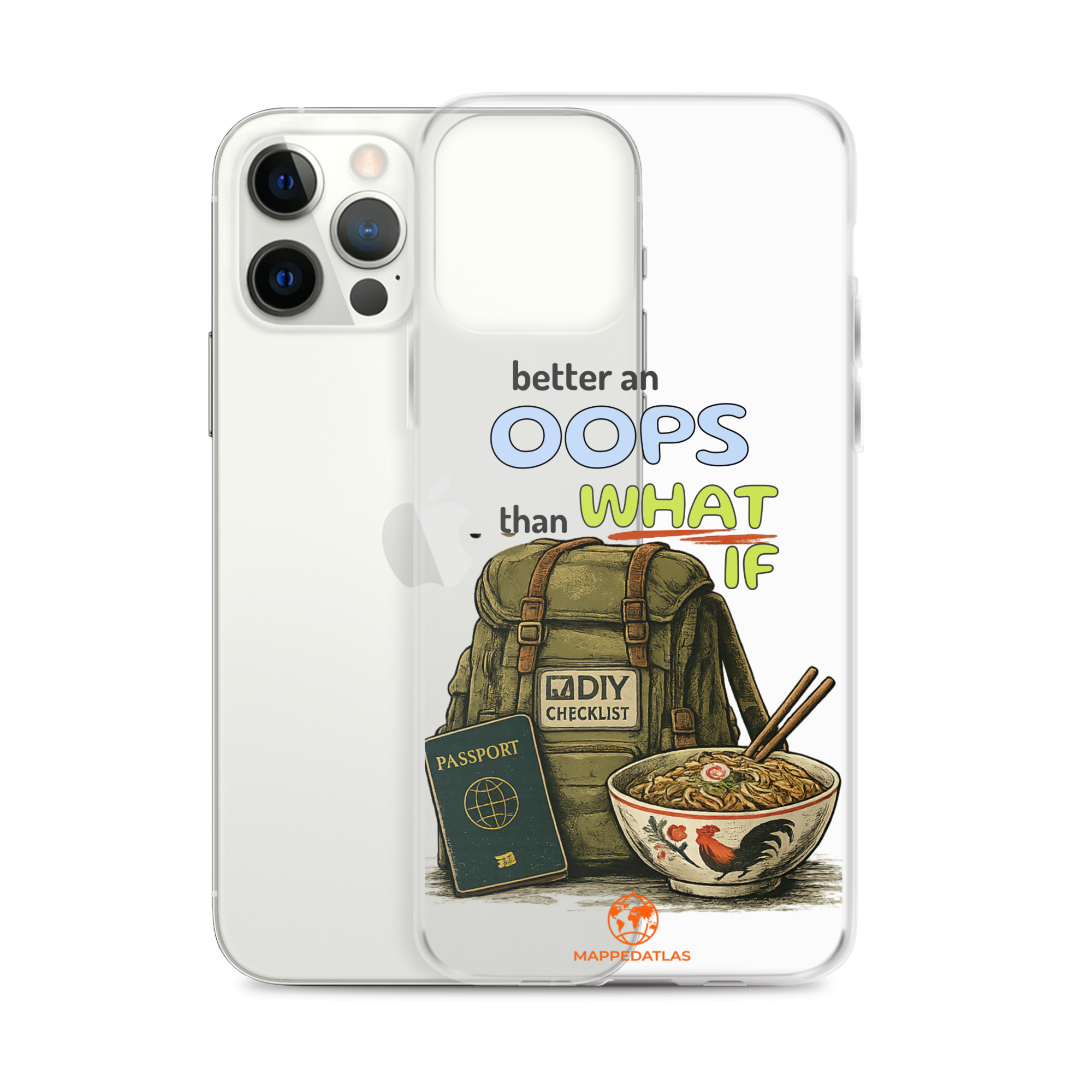 Clear Case for iPhone® - Image 10