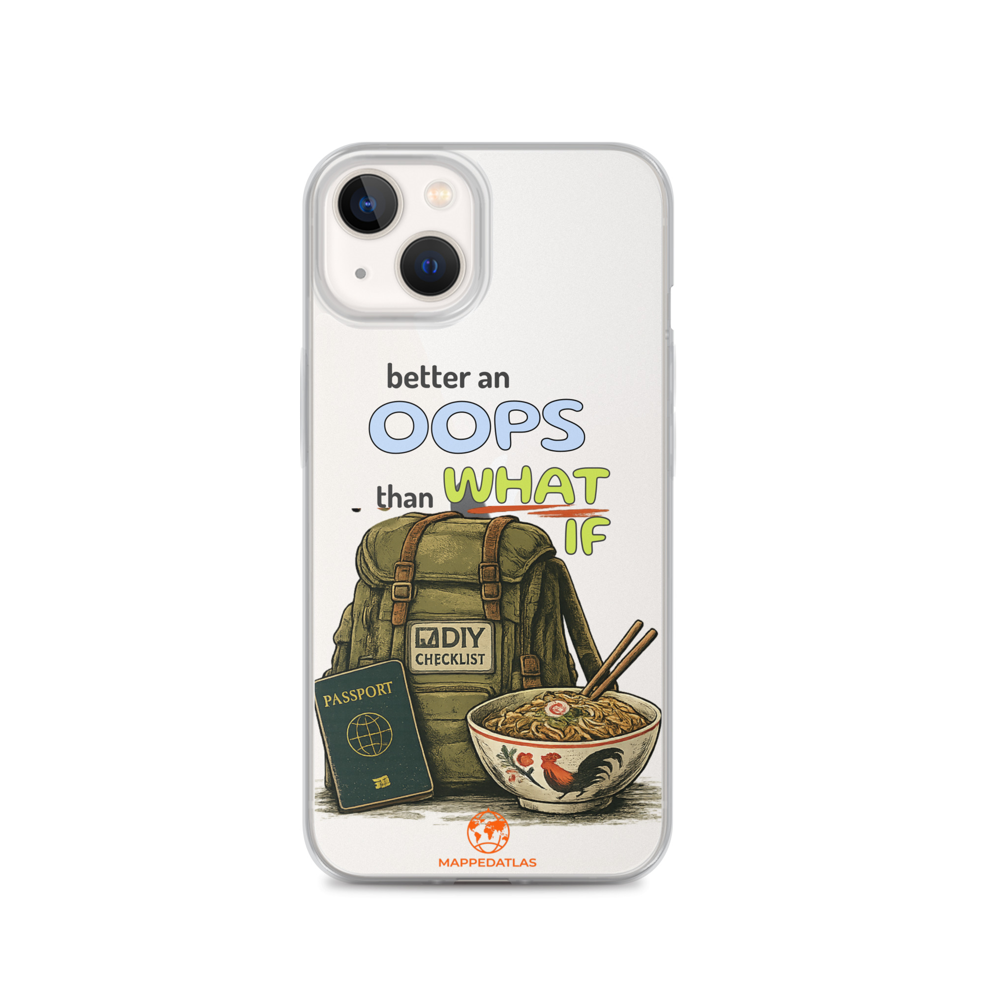 Clear Case for iPhone® - Image 21
