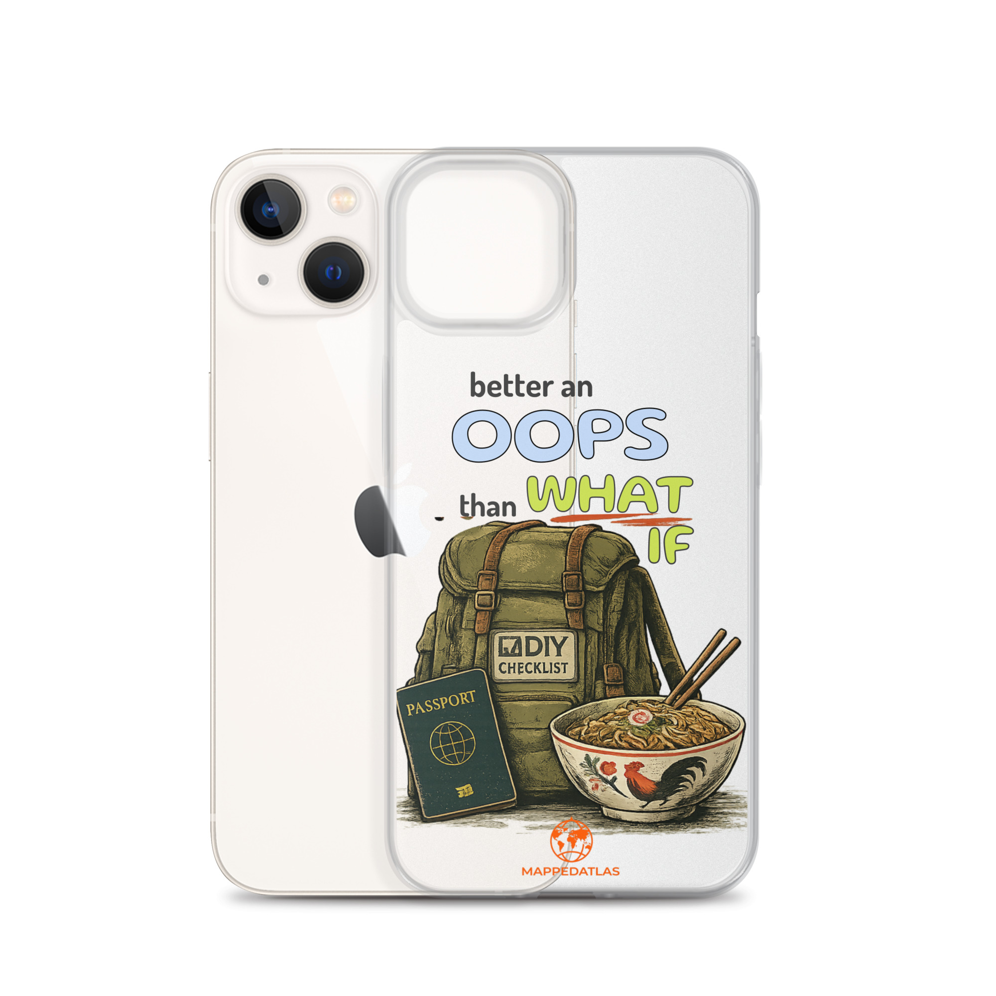 Clear Case for iPhone® - Image 22