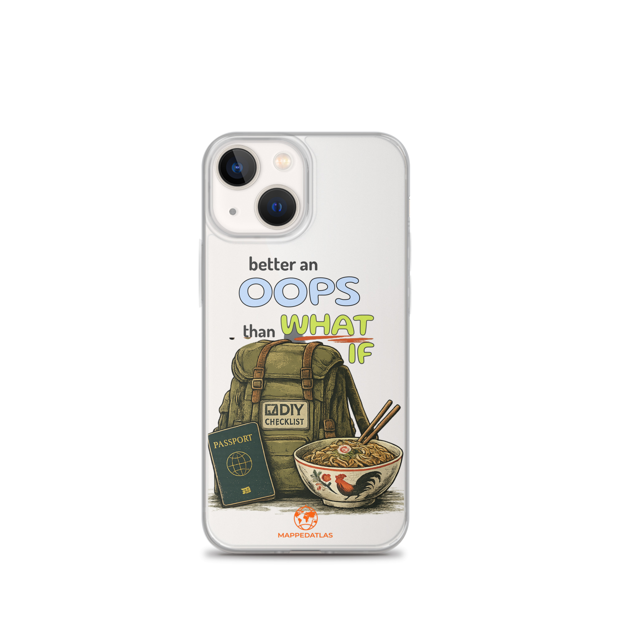 Clear Case for iPhone® - Image 15