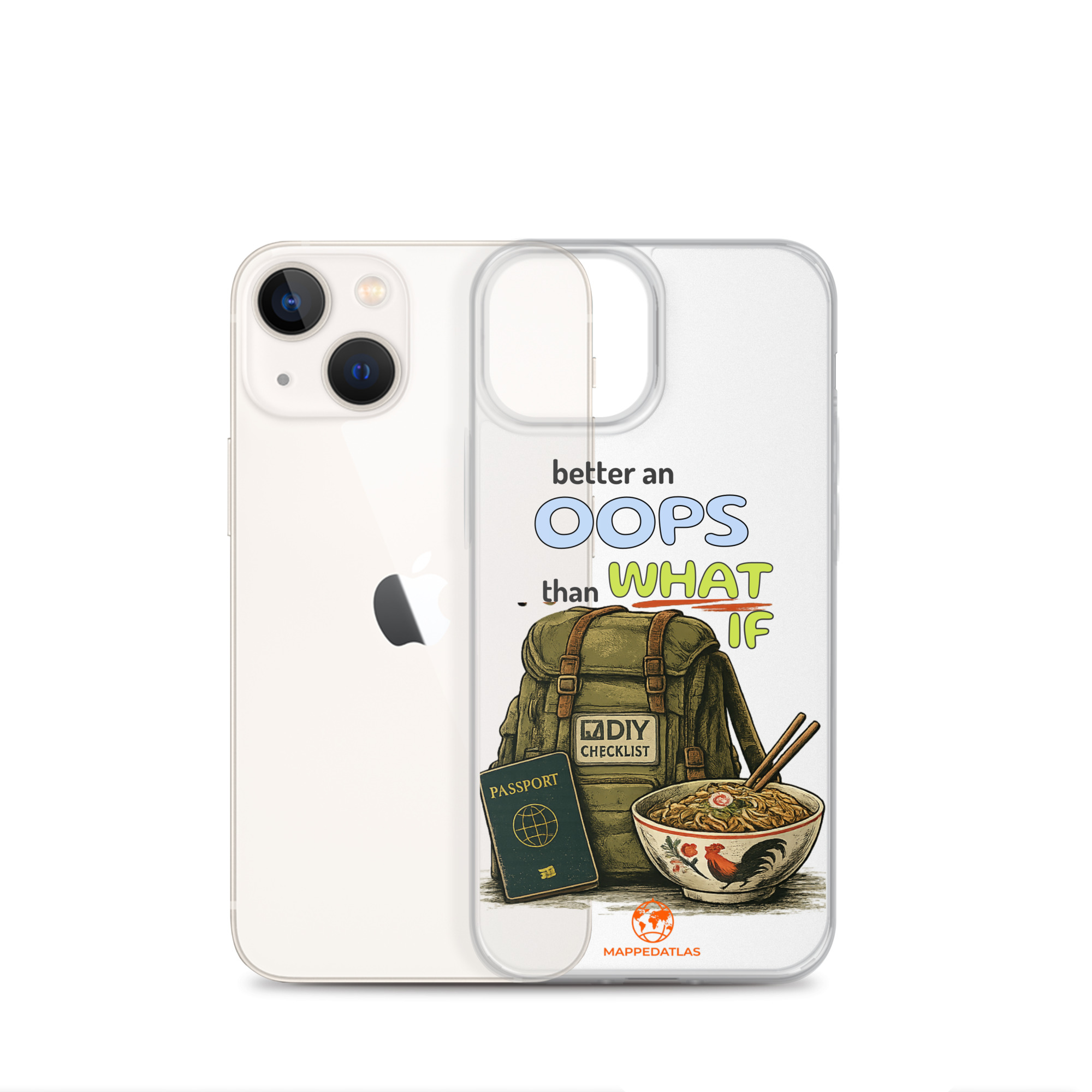 Clear Case for iPhone® - Image 16