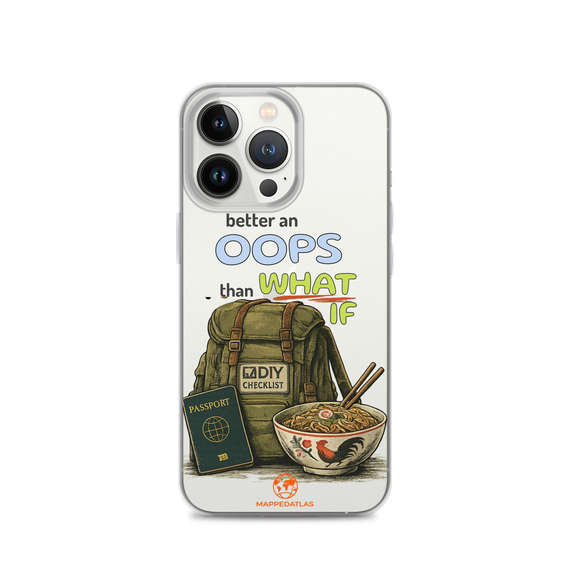 Clear Case for iPhone® - Image 19