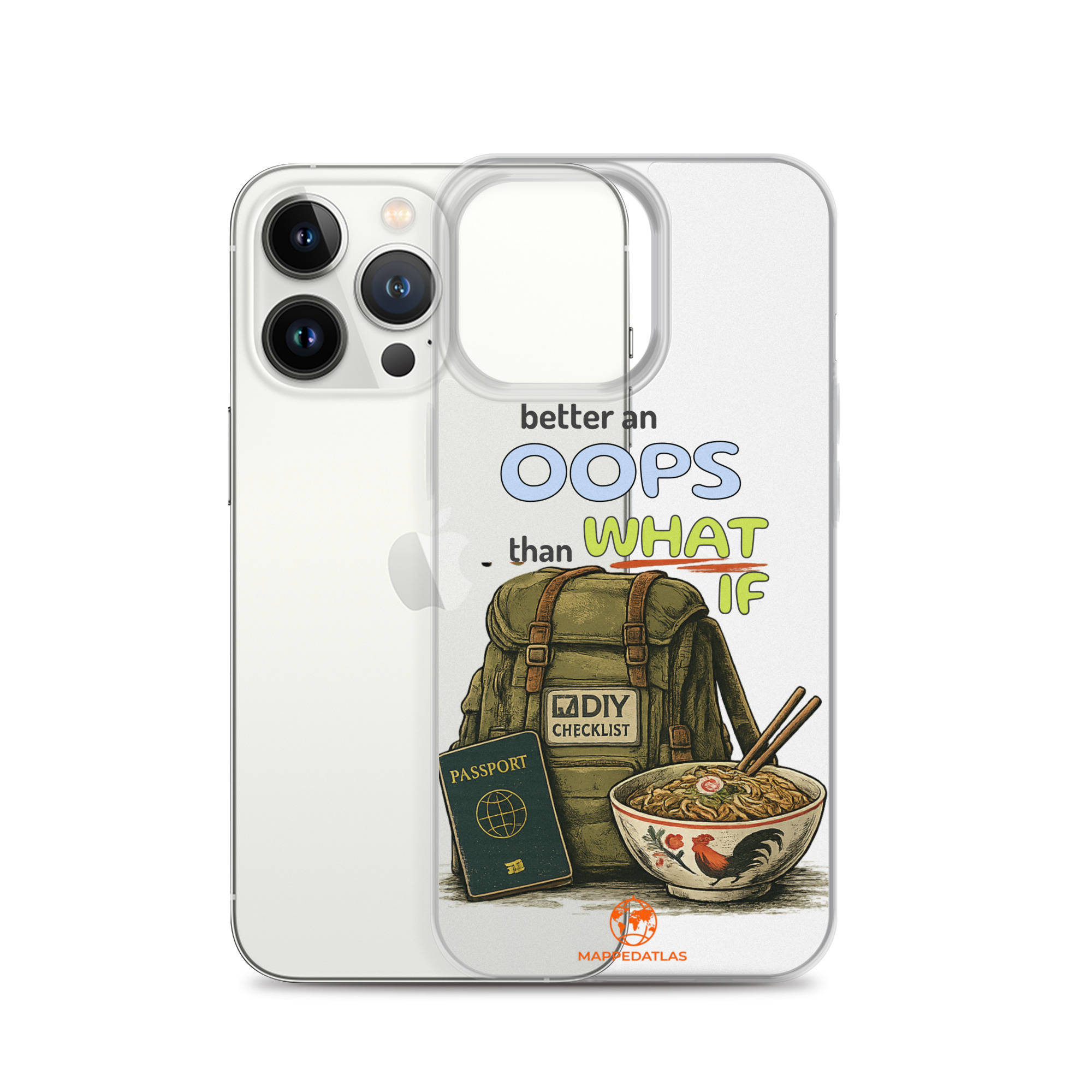 Clear Case for iPhone® - Image 20