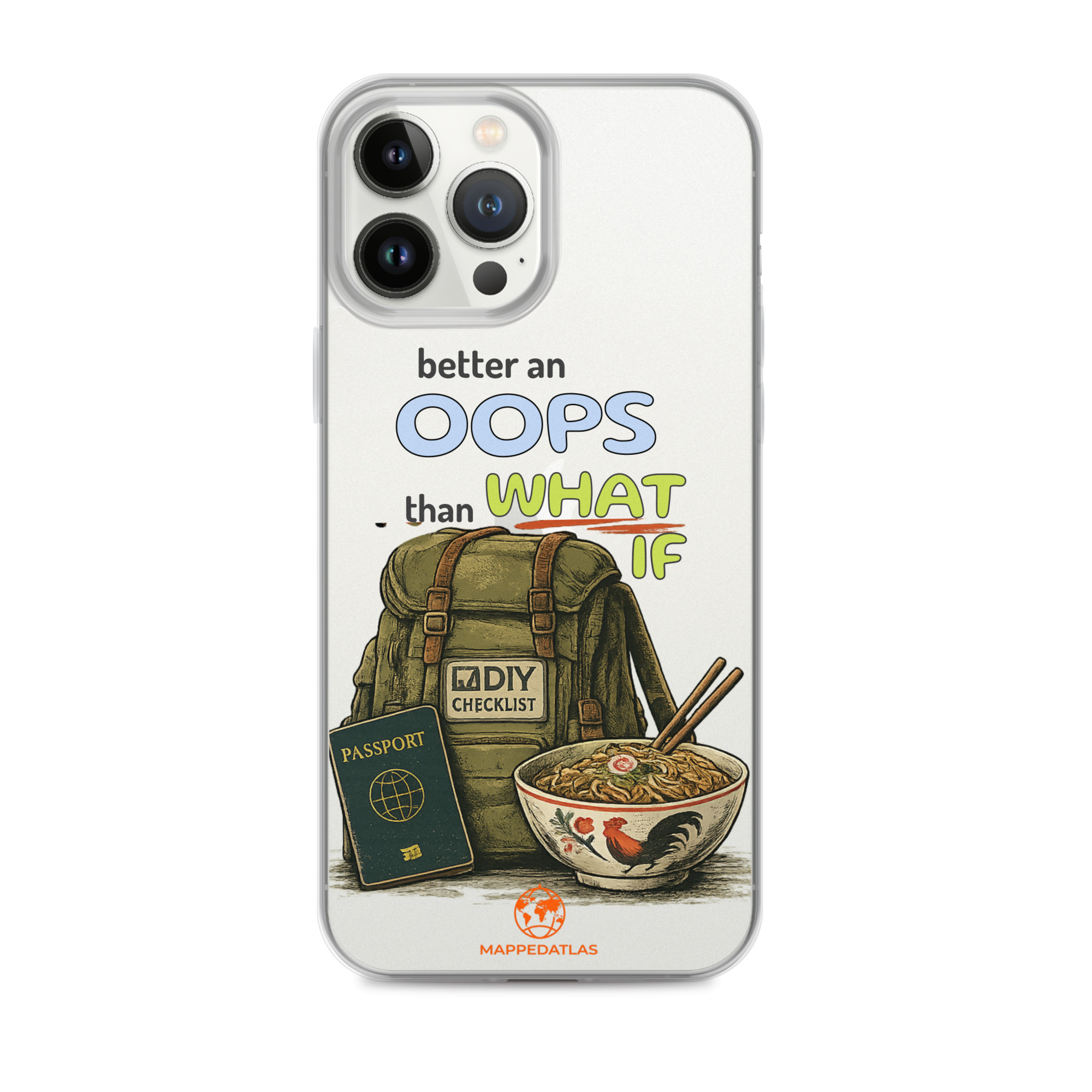 Clear Case for iPhone® - Image 17