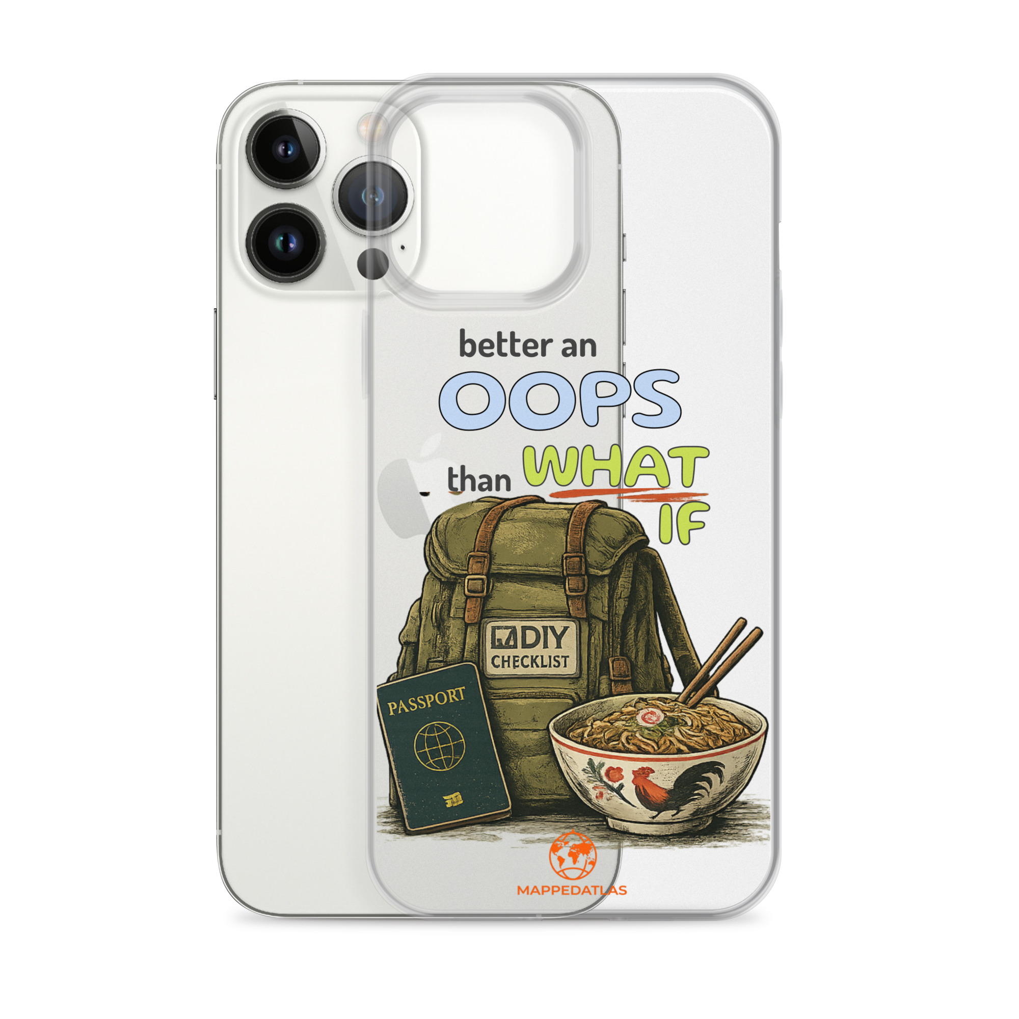 Clear Case for iPhone® - Image 18