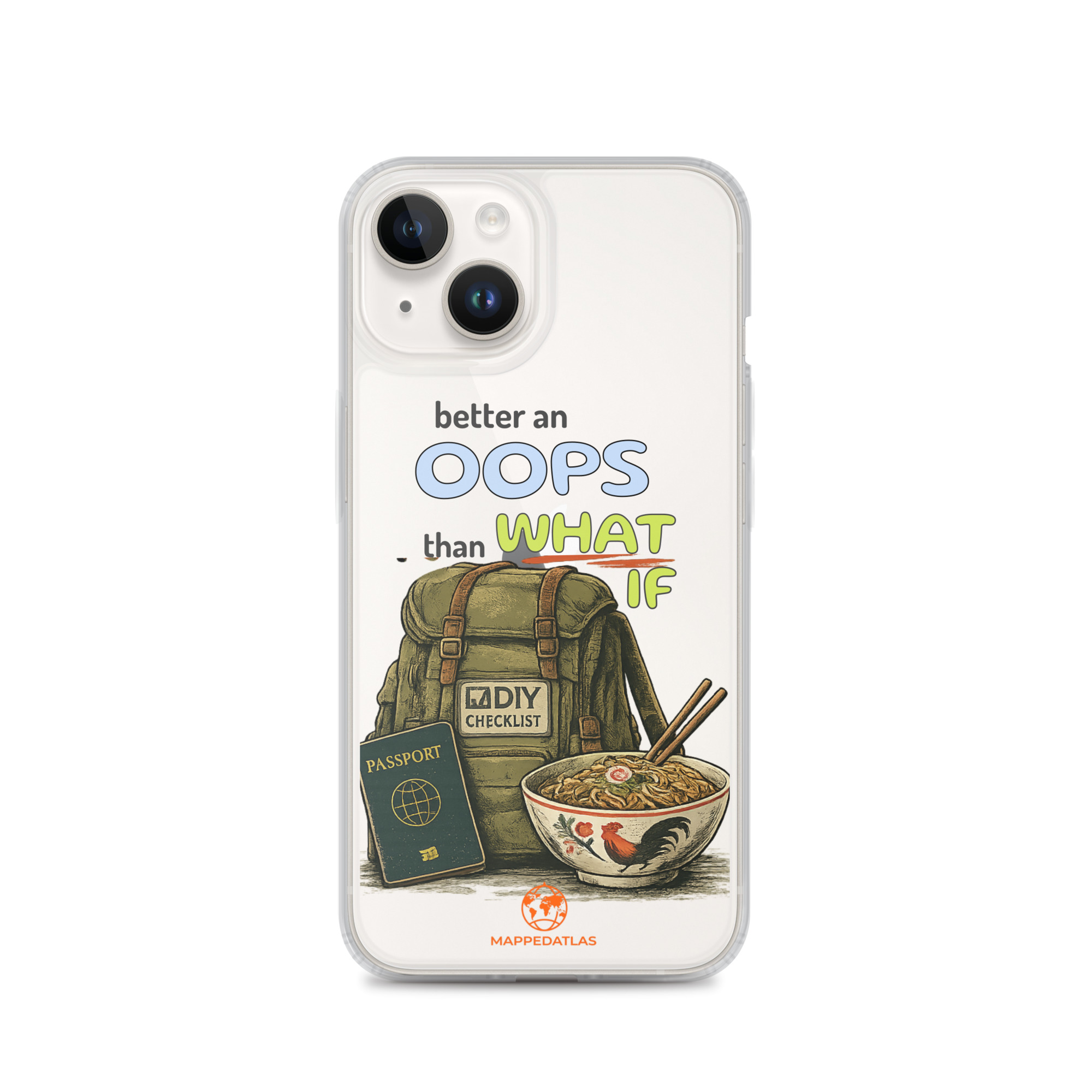 Clear Case for iPhone® - Image 29