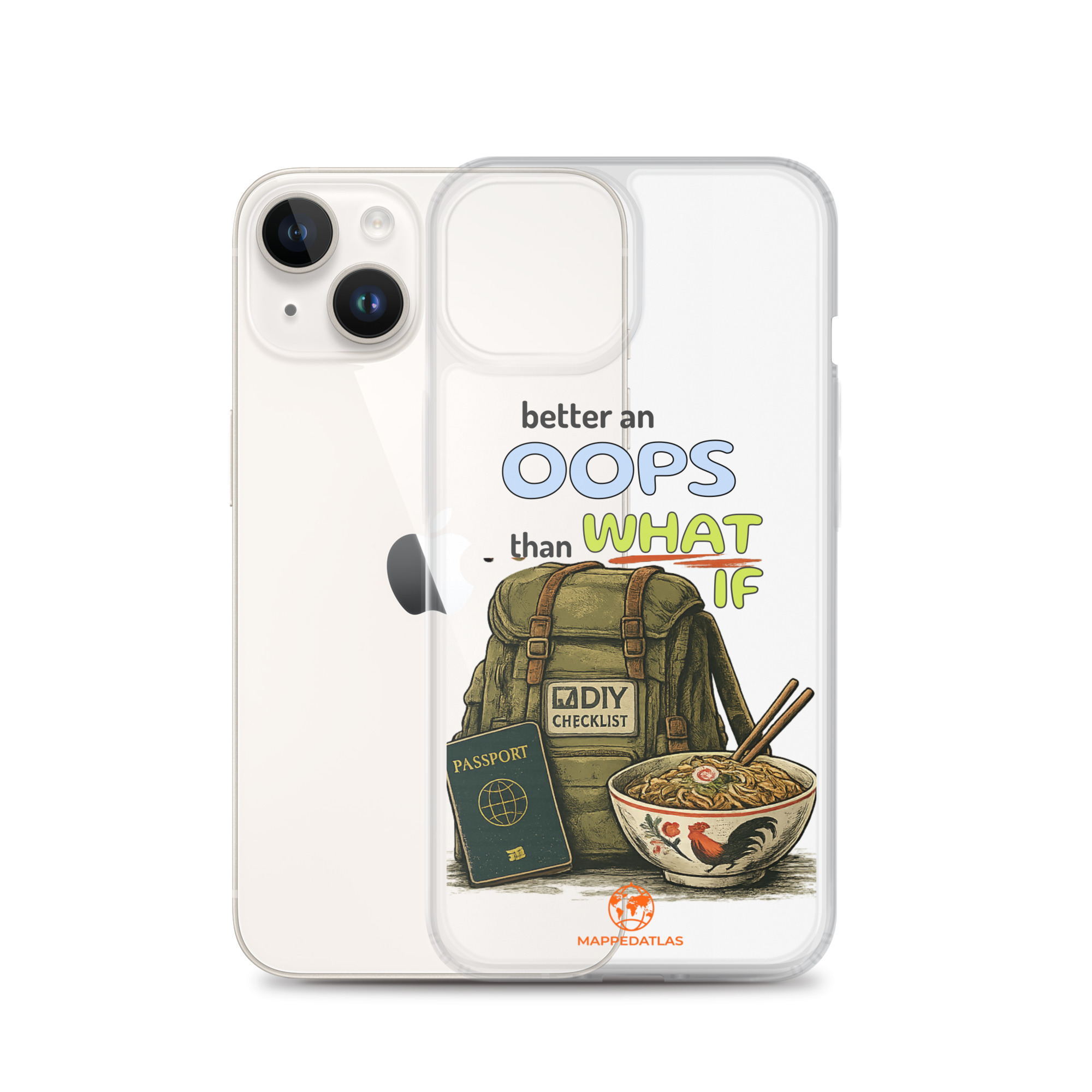 Clear Case for iPhone® - Image 30