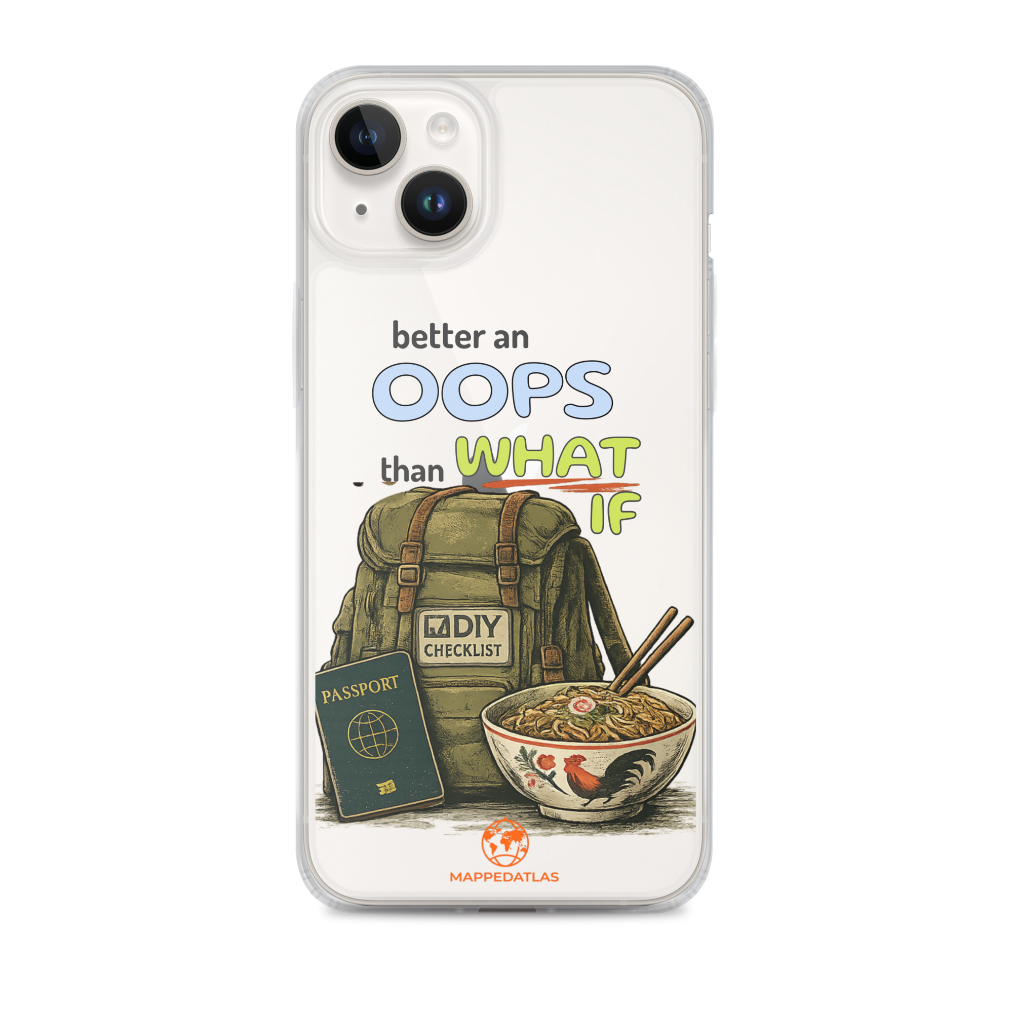 Clear Case for iPhone® - Image 23