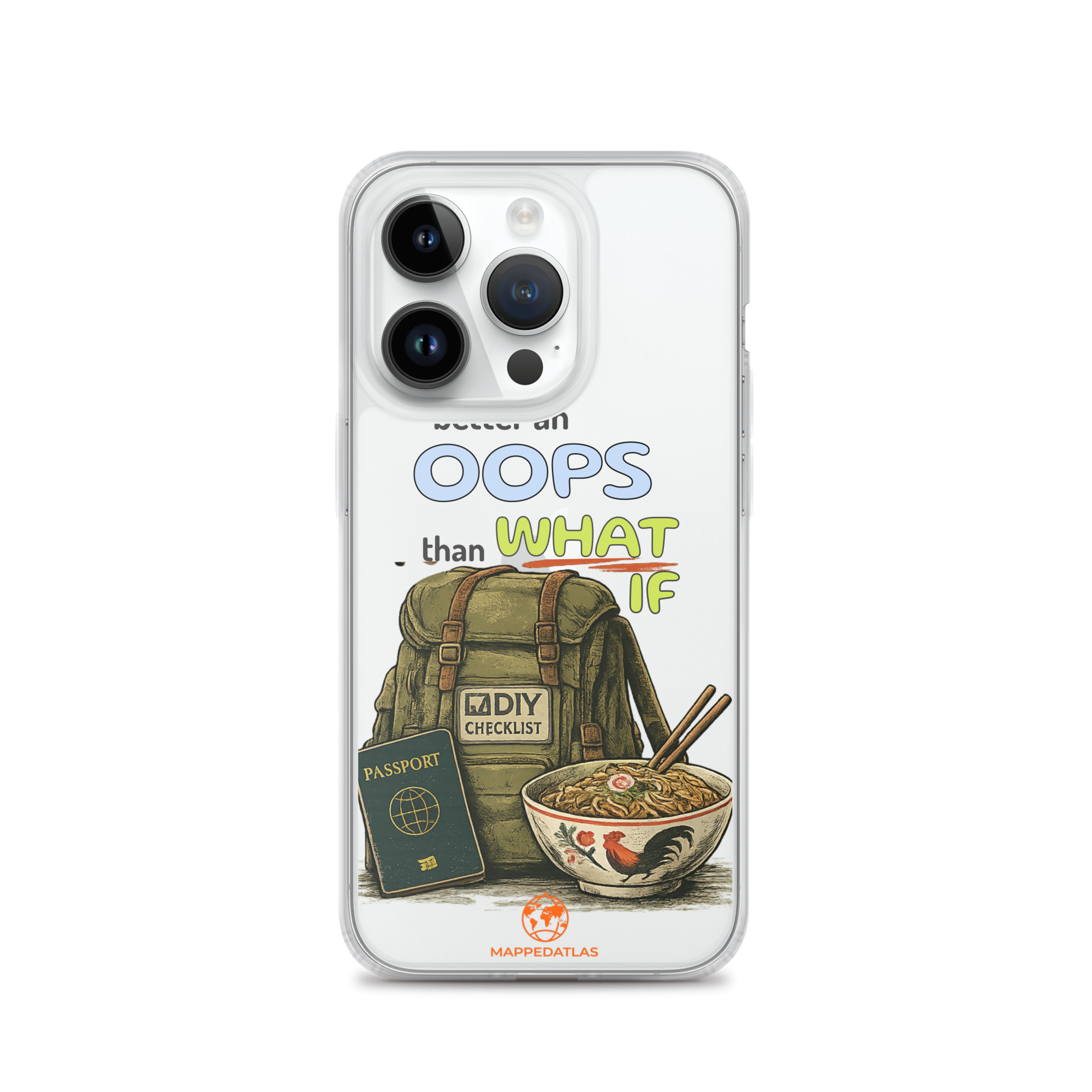 Clear Case for iPhone® - Image 27