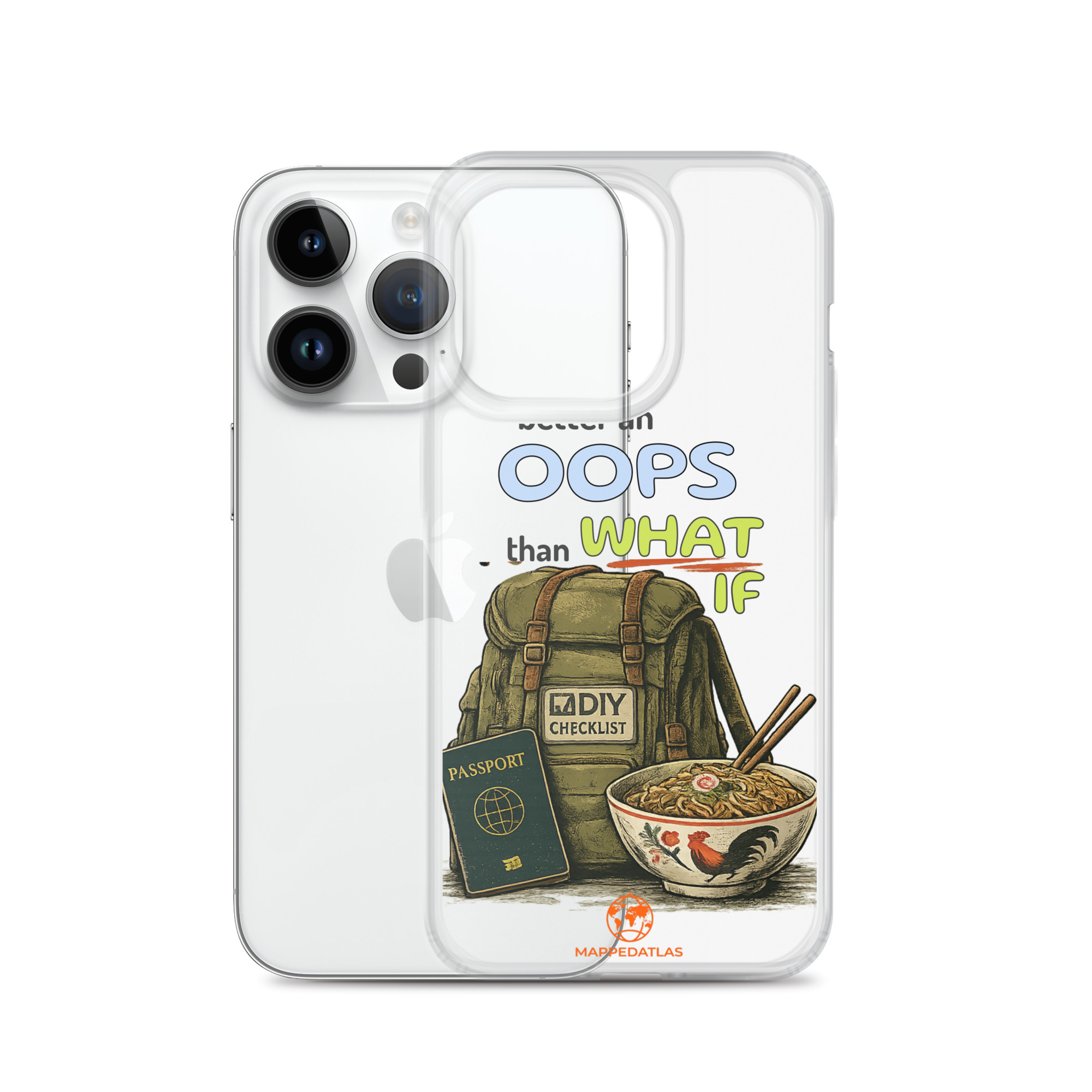 Clear Case for iPhone® - Image 28
