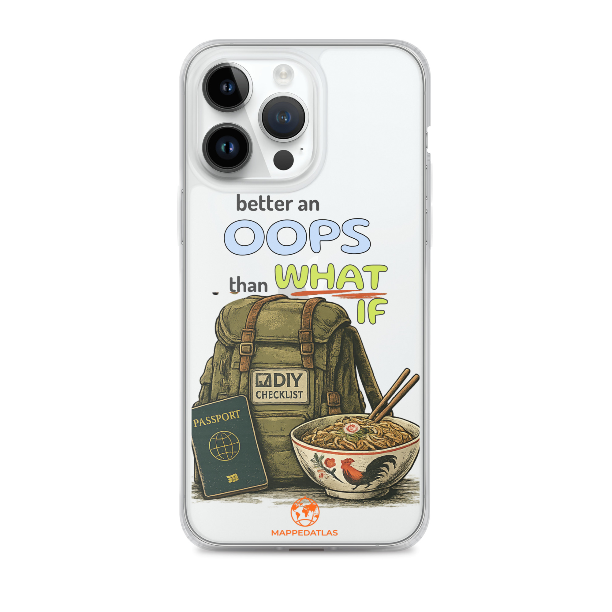 Clear Case for iPhone® - Image 25
