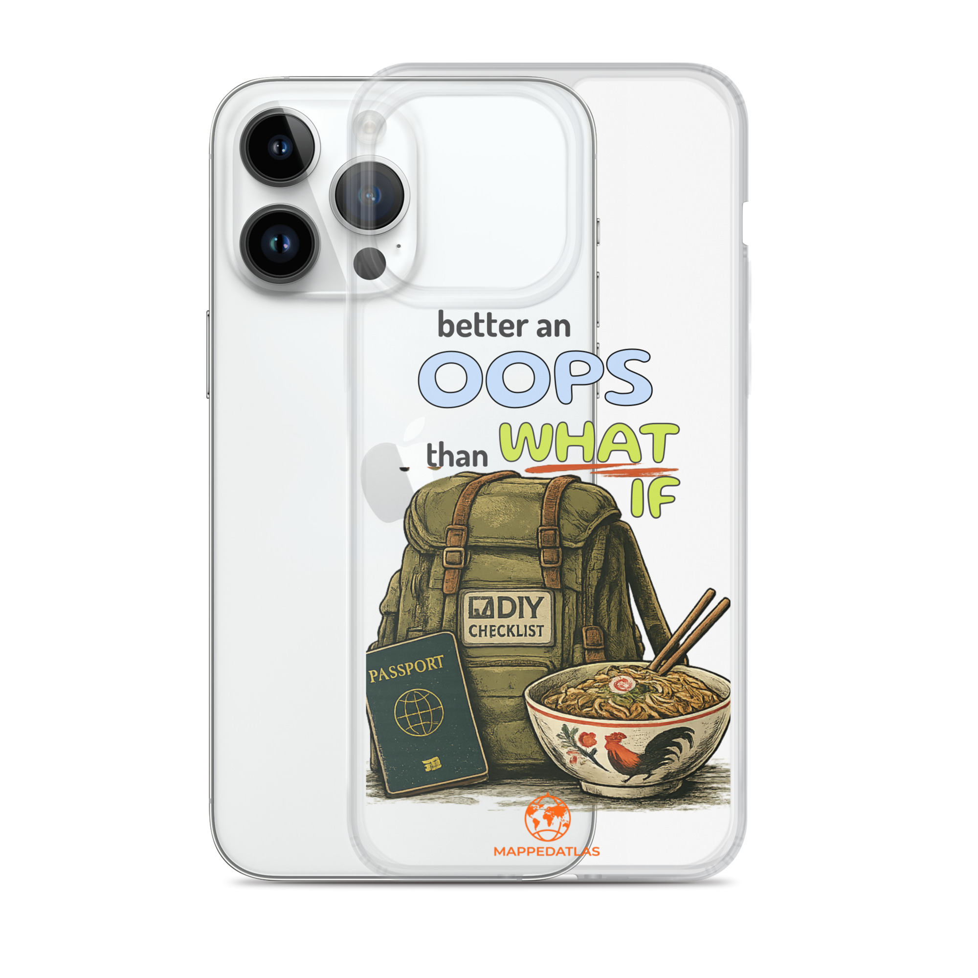 Clear Case for iPhone® - Image 26