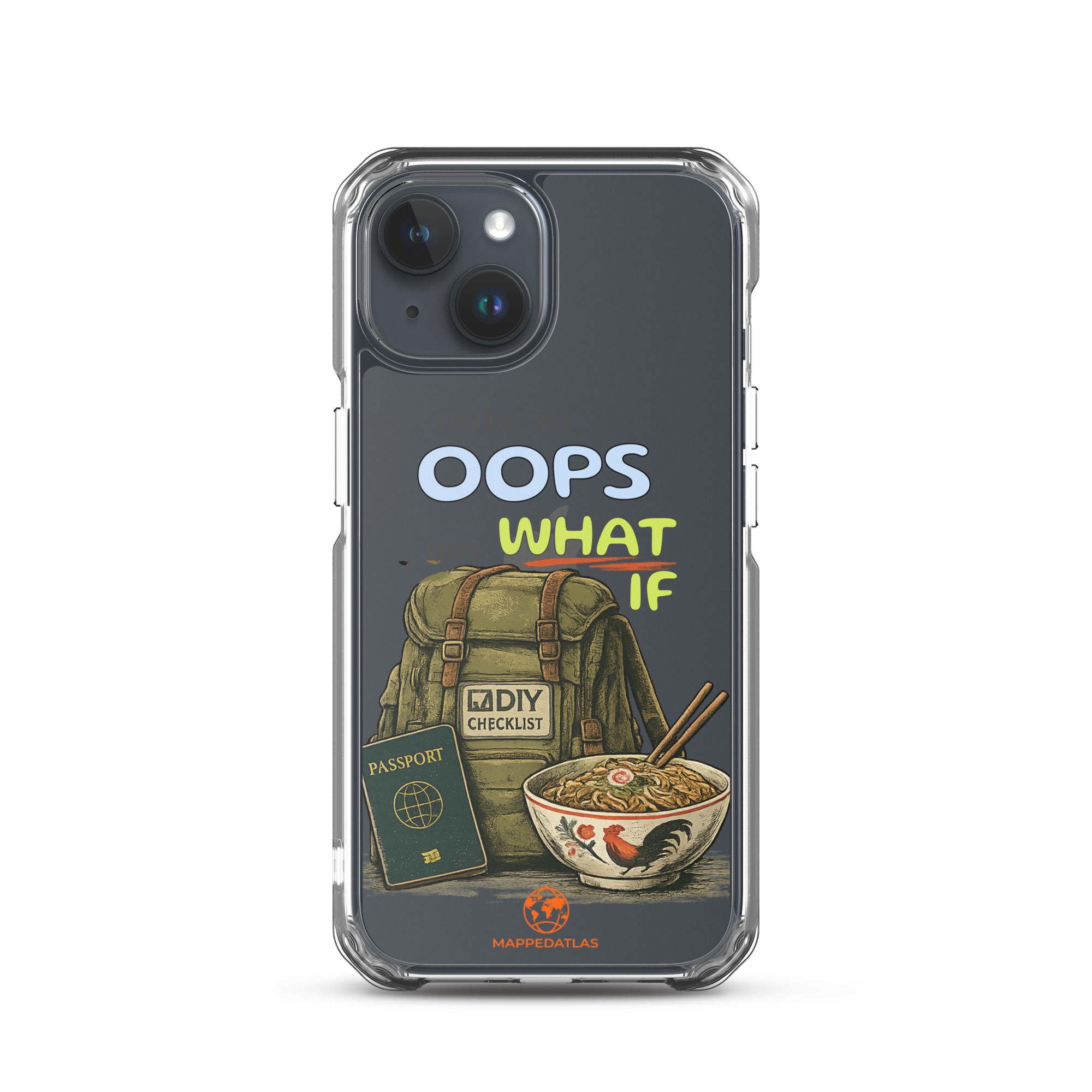 Clear Case for iPhone® - Image 37