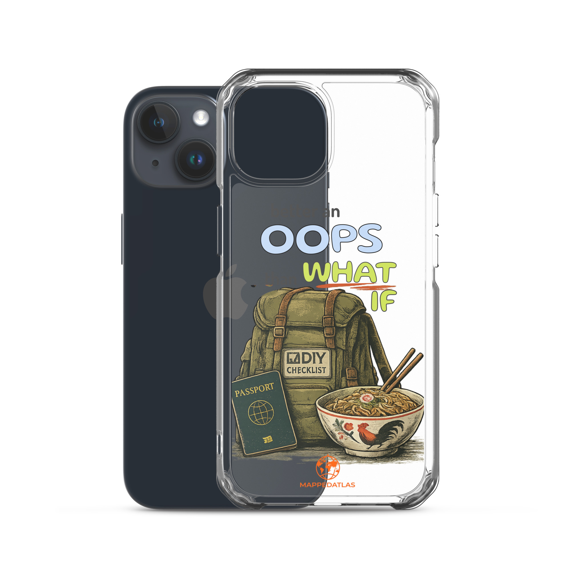 Clear Case for iPhone® - Image 38