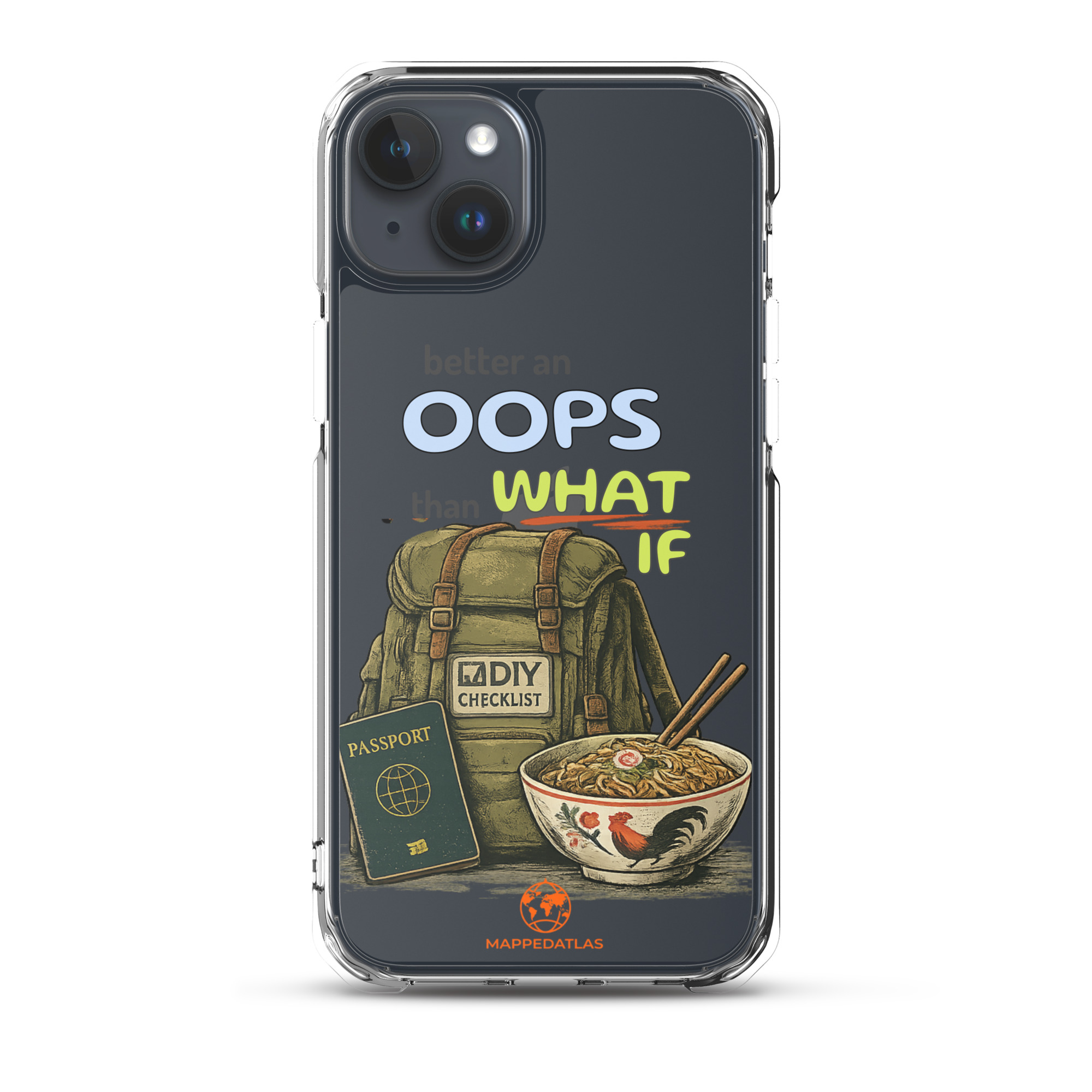 Clear Case for iPhone® - Image 31