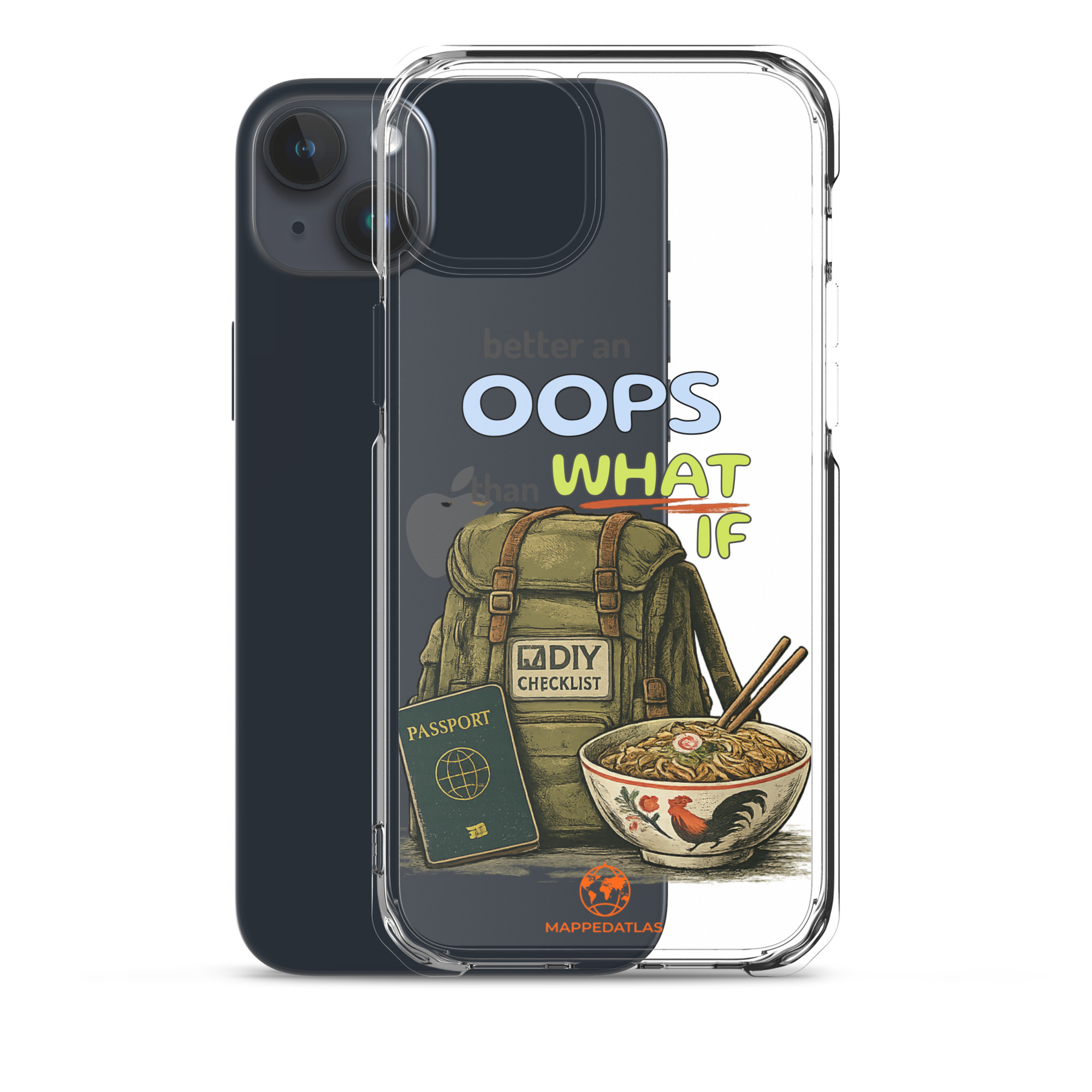 Clear Case for iPhone® - Image 32