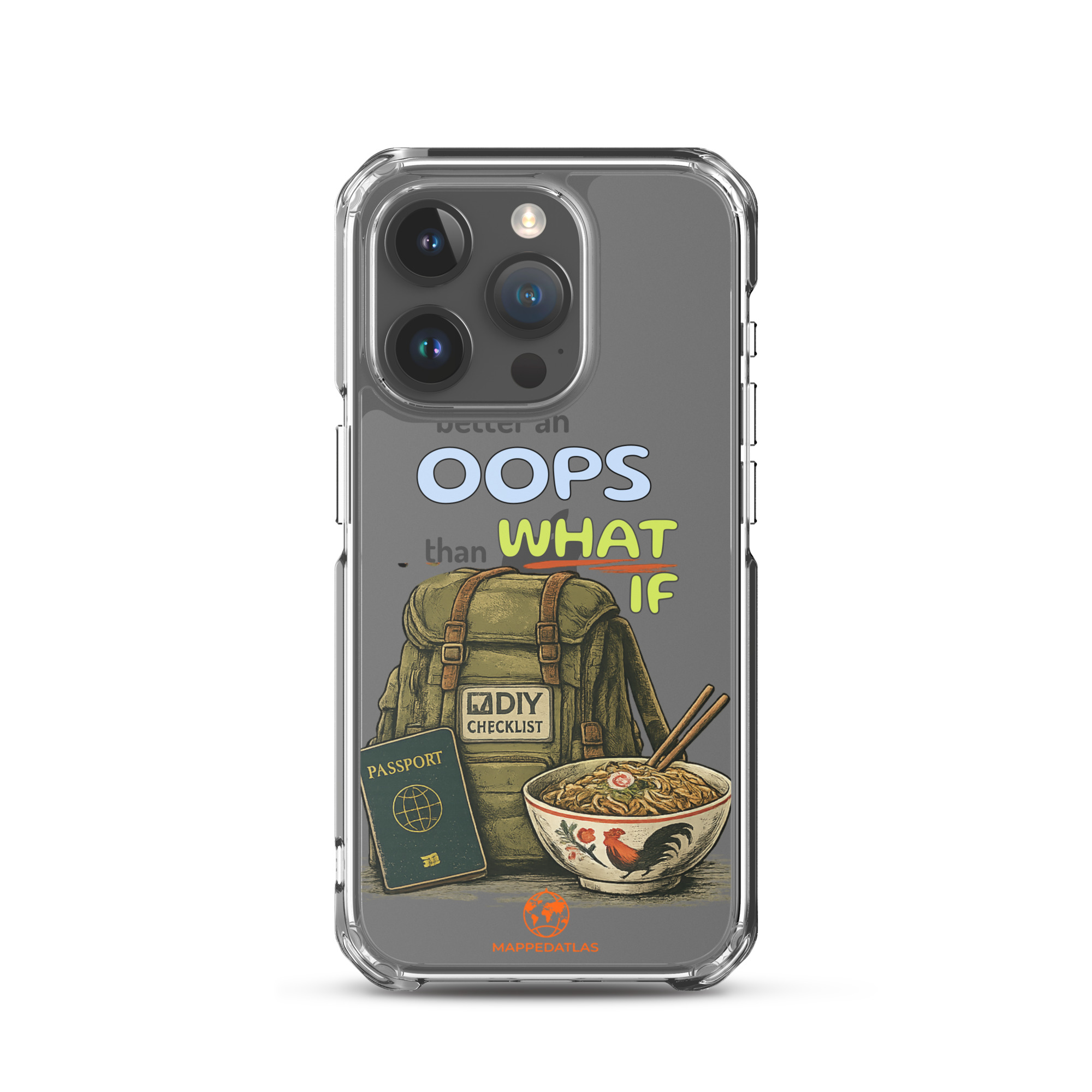 Clear Case for iPhone® - Image 35