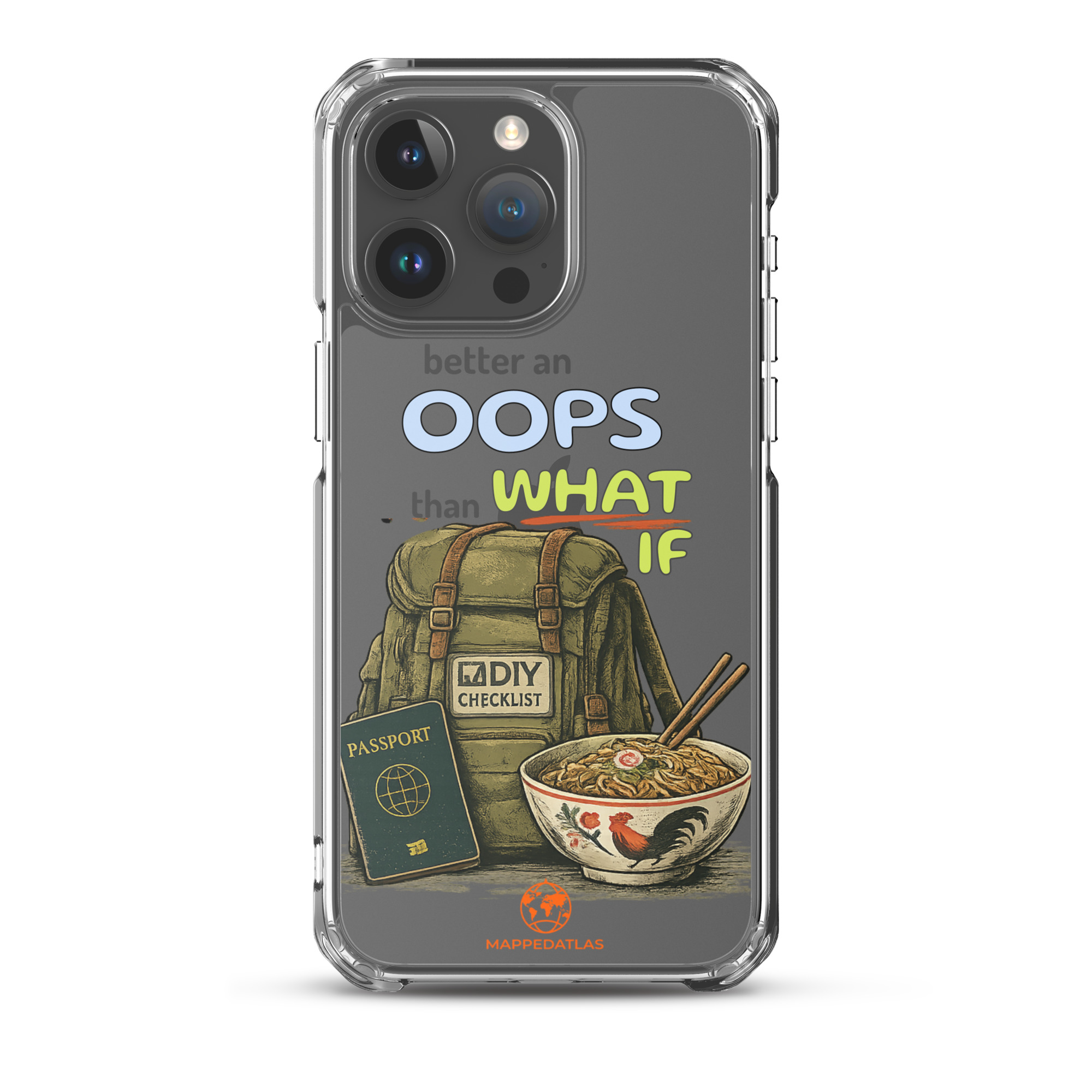 Clear Case for iPhone® - Image 33