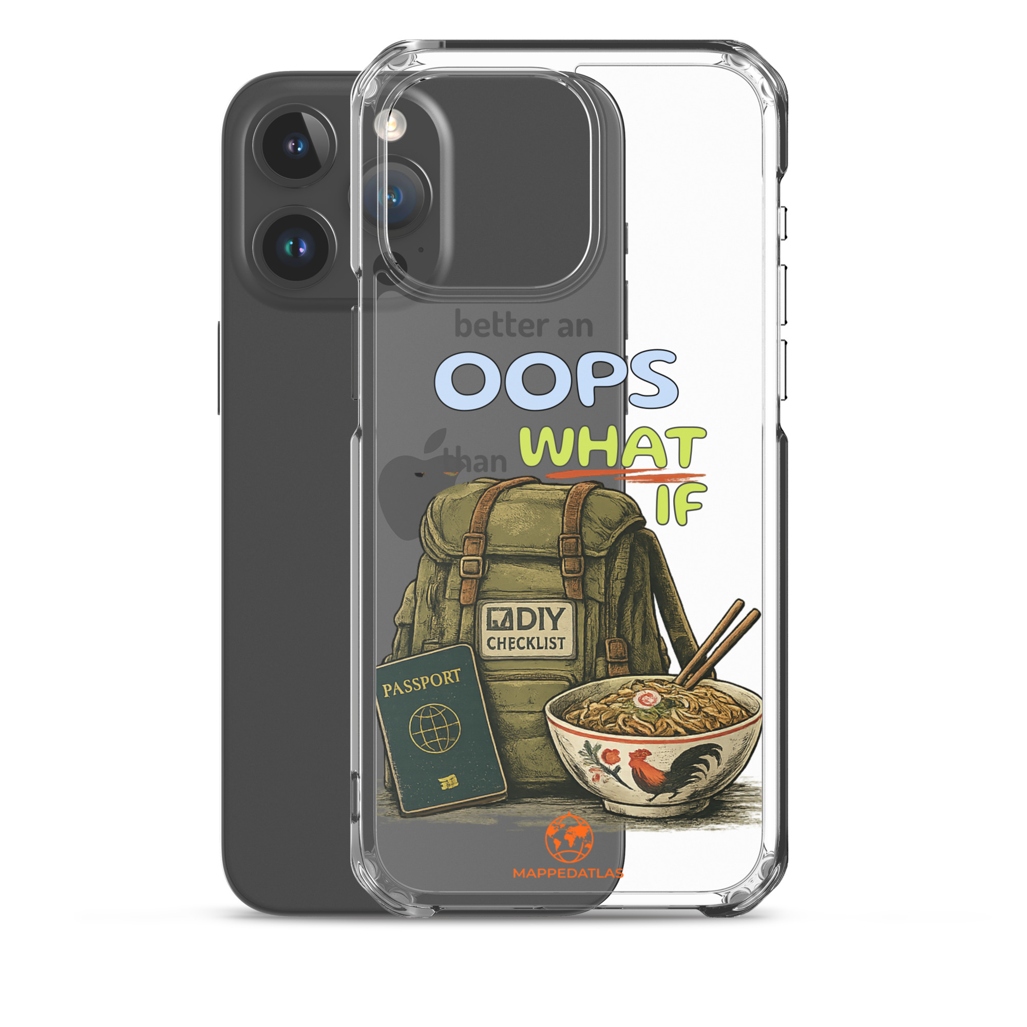 Clear Case for iPhone® - Image 34