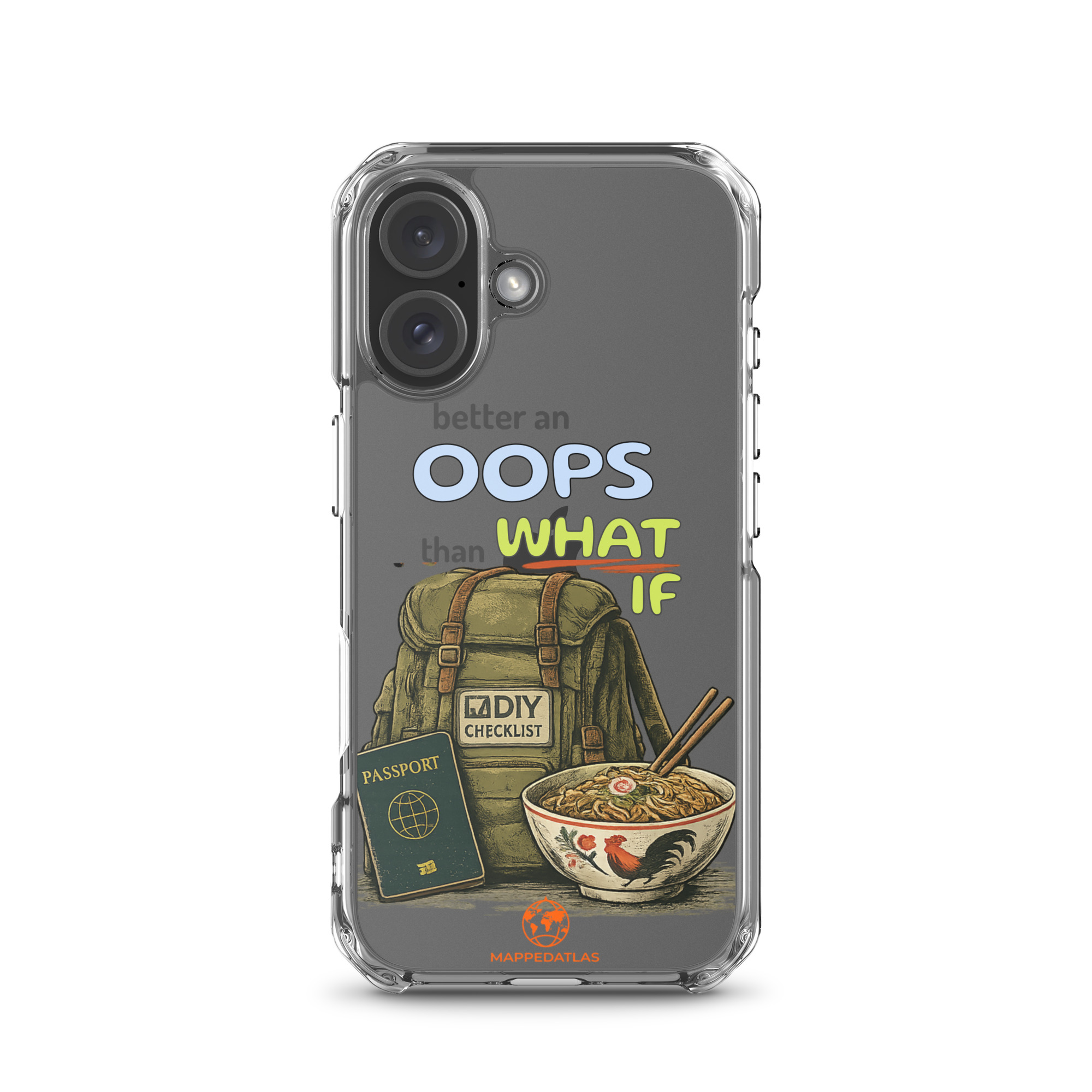 Clear Case for iPhone® - Image 45