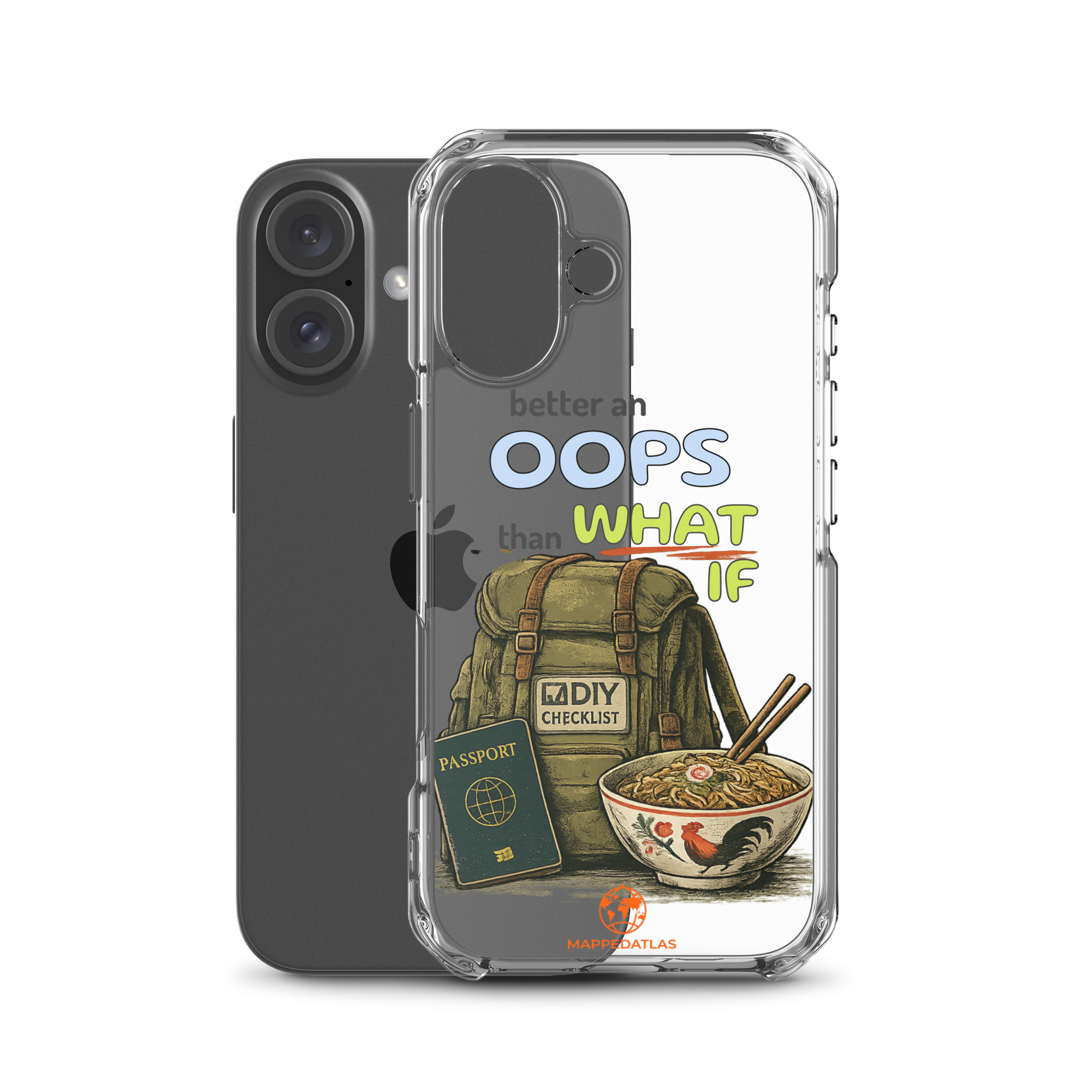 Clear Case for iPhone® - Image 46