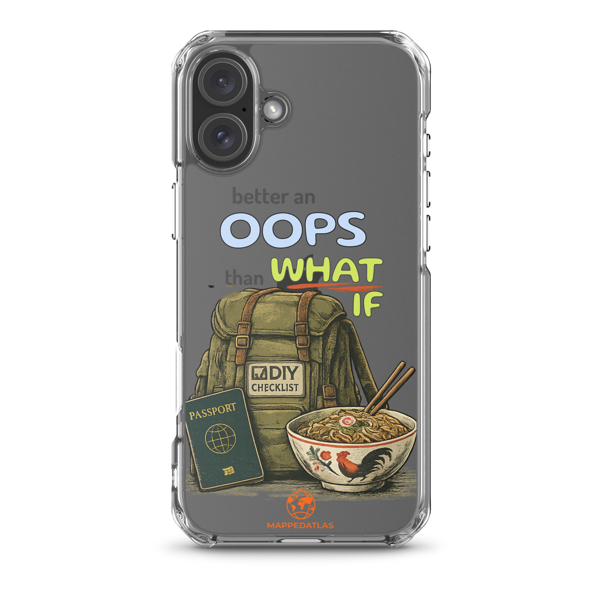 Clear Case for iPhone® - Image 39