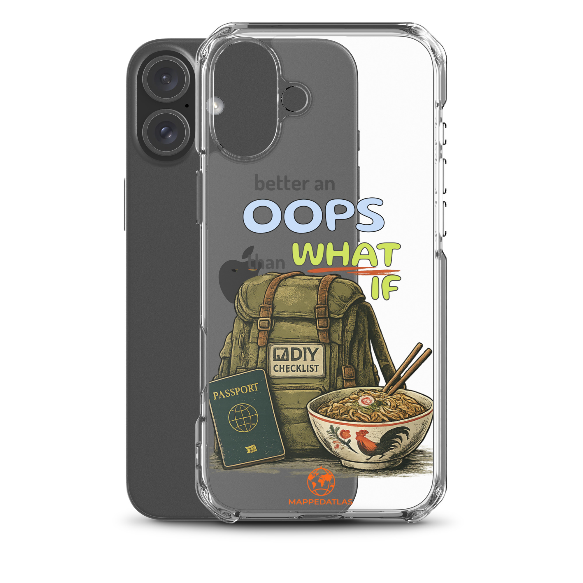 Clear Case for iPhone® - Image 40