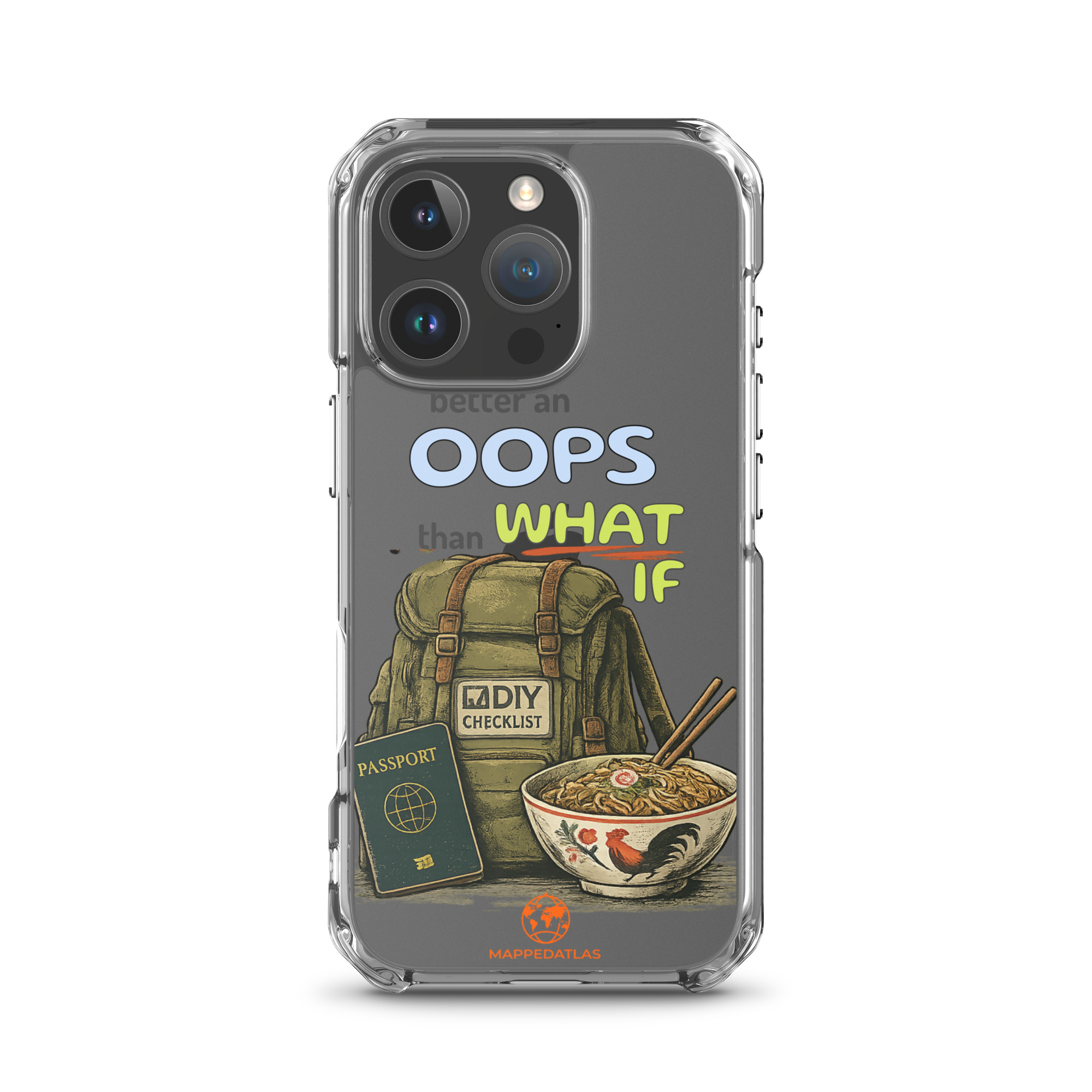 Clear Case for iPhone® - Image 43