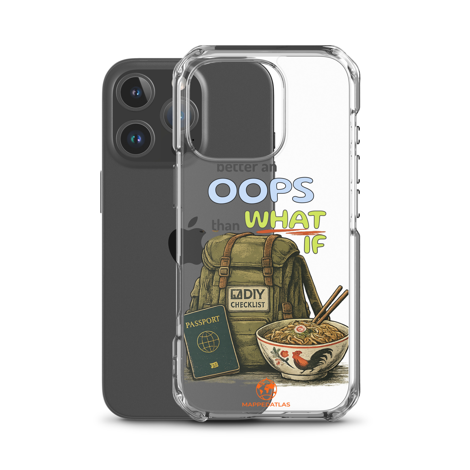 Clear Case for iPhone® - Image 44