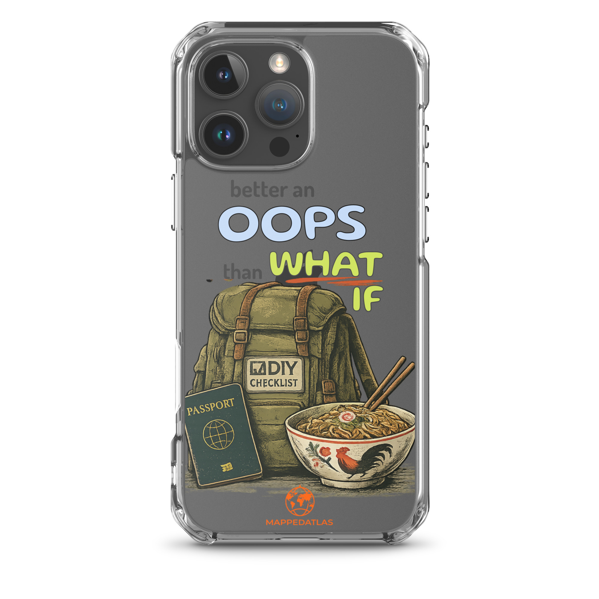 Clear Case for iPhone® - Image 41