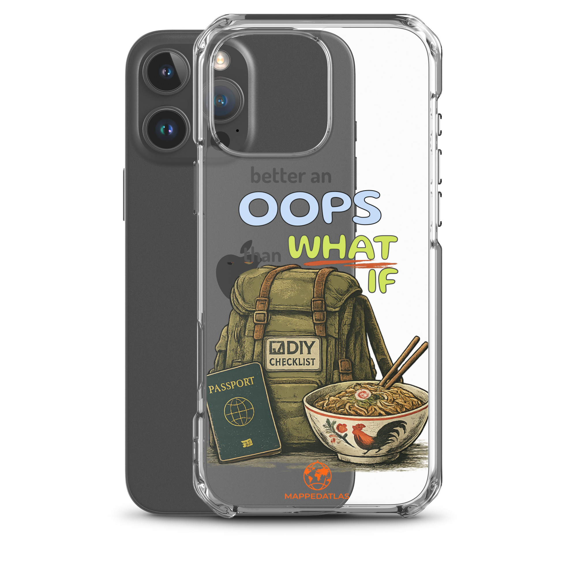 Clear Case for iPhone® - Image 42