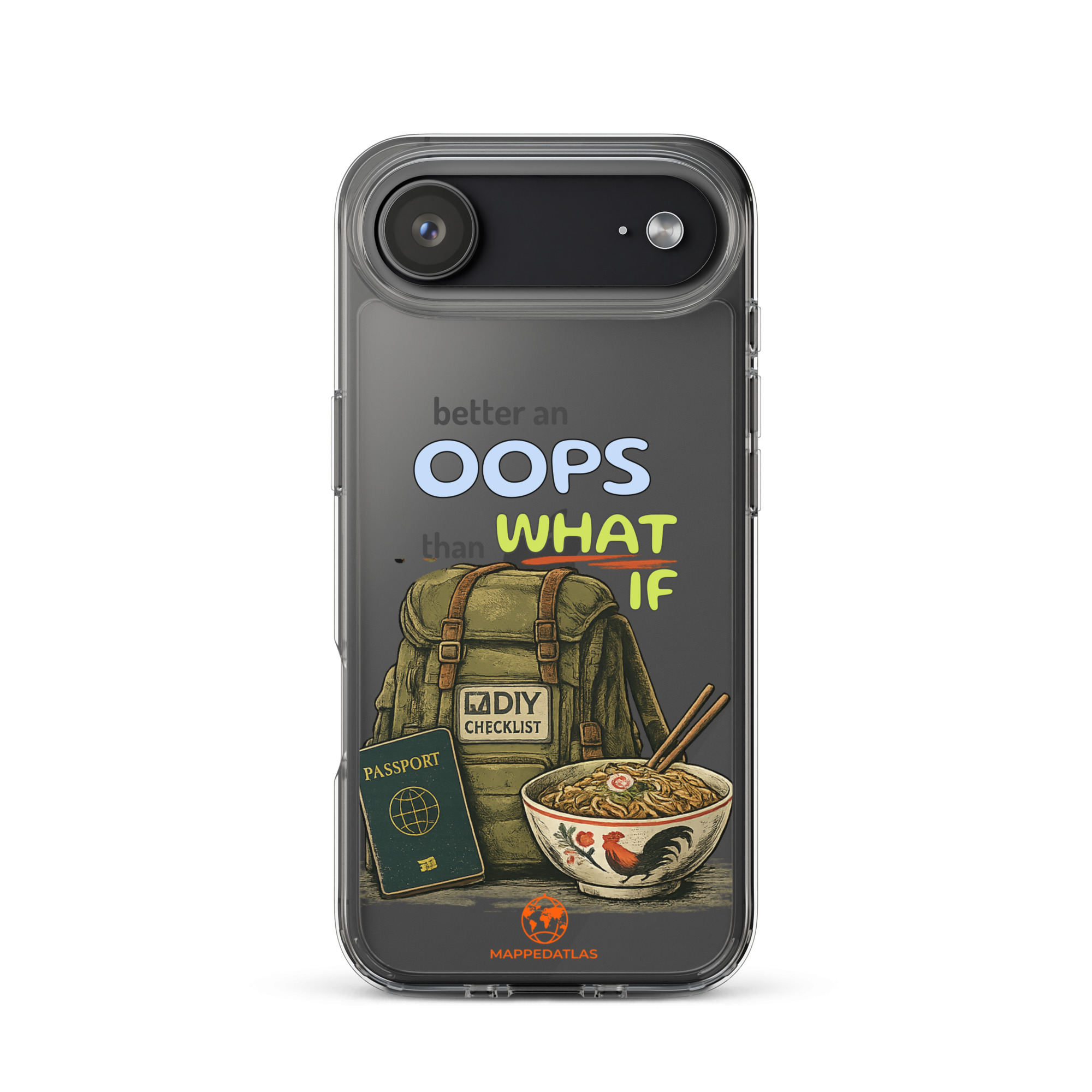 Clear Case for iPhone® - Image 47