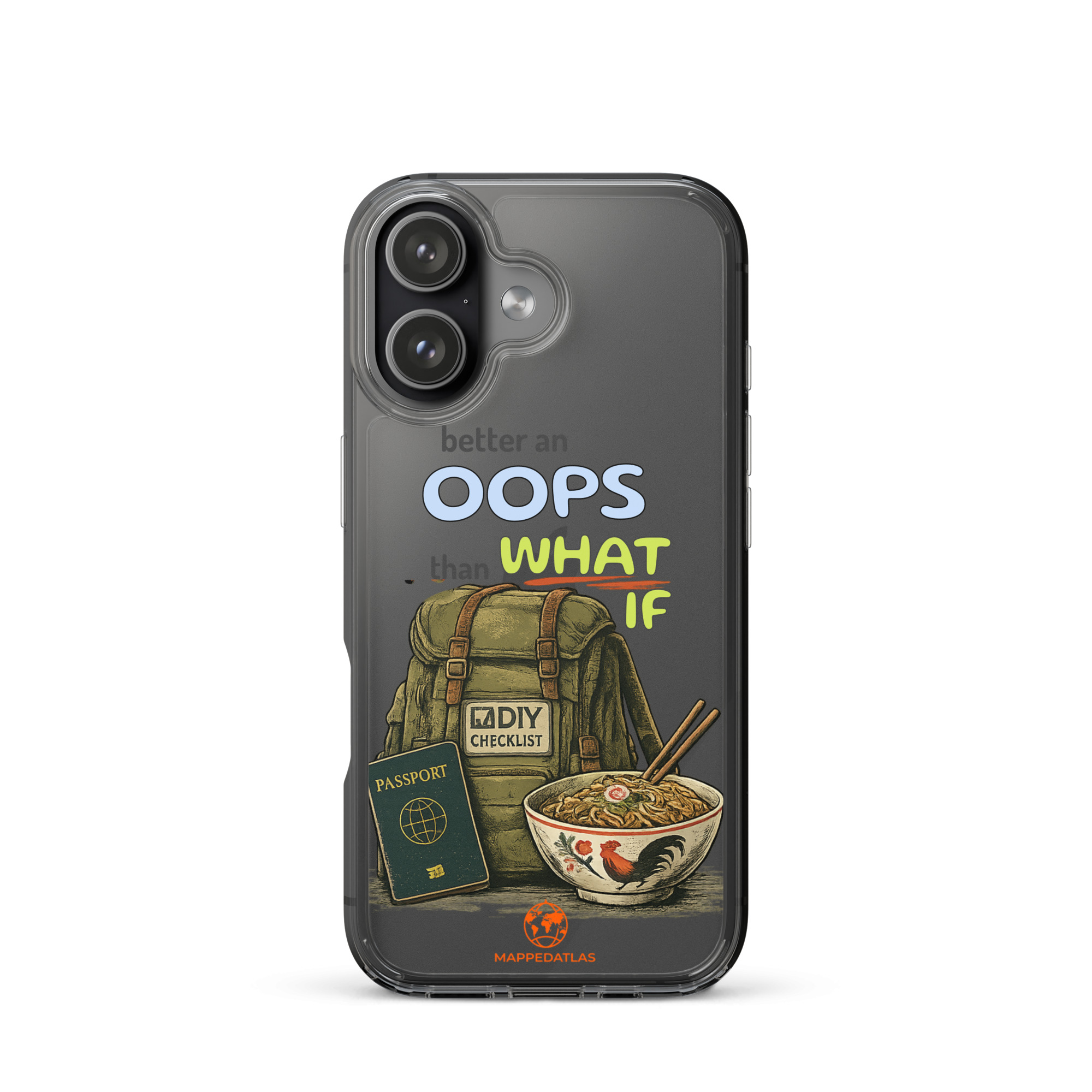 Clear Case for iPhone® - Image 50